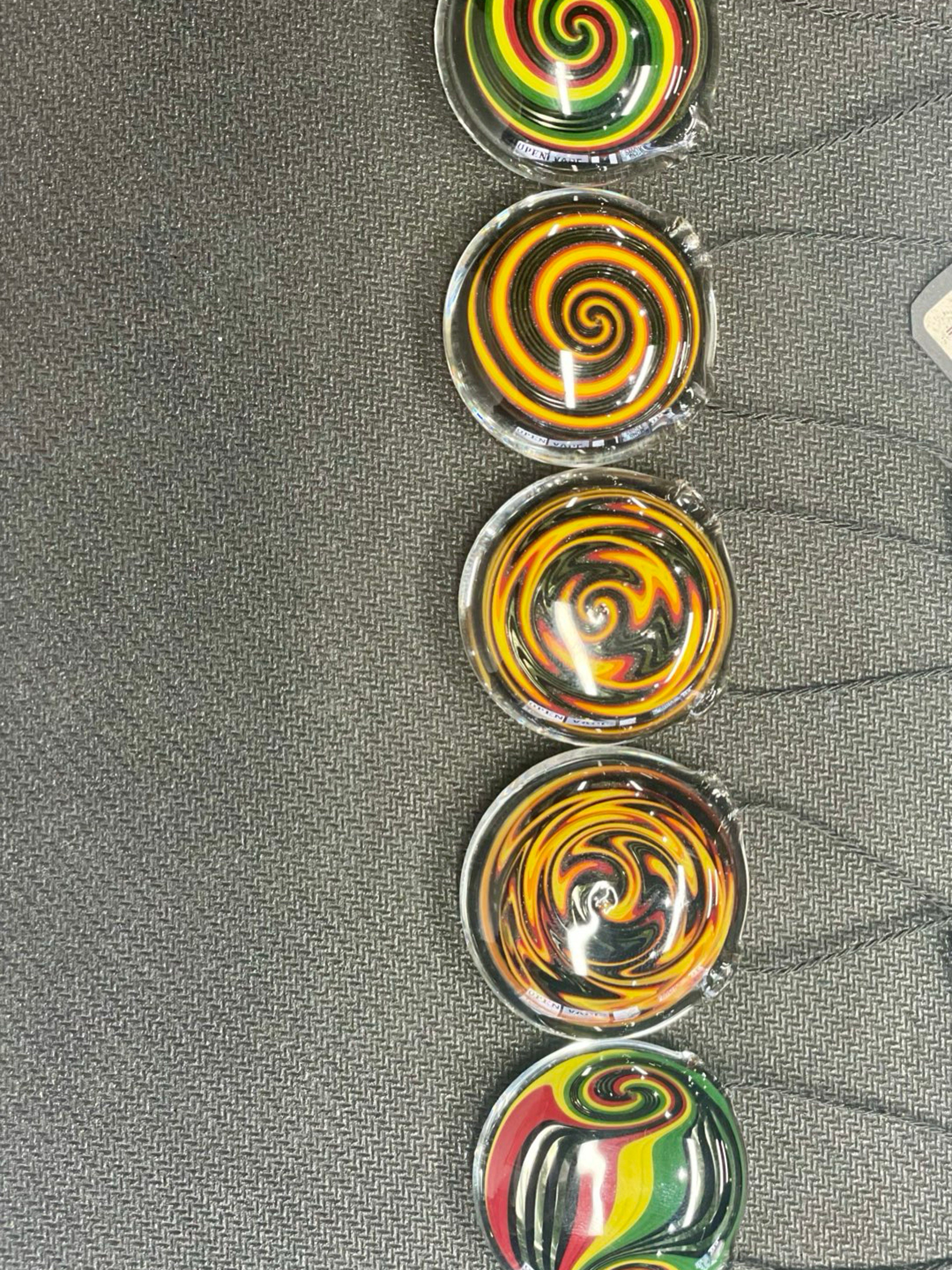 Preview pic of OJ Flame UV Wig Wag Pendants