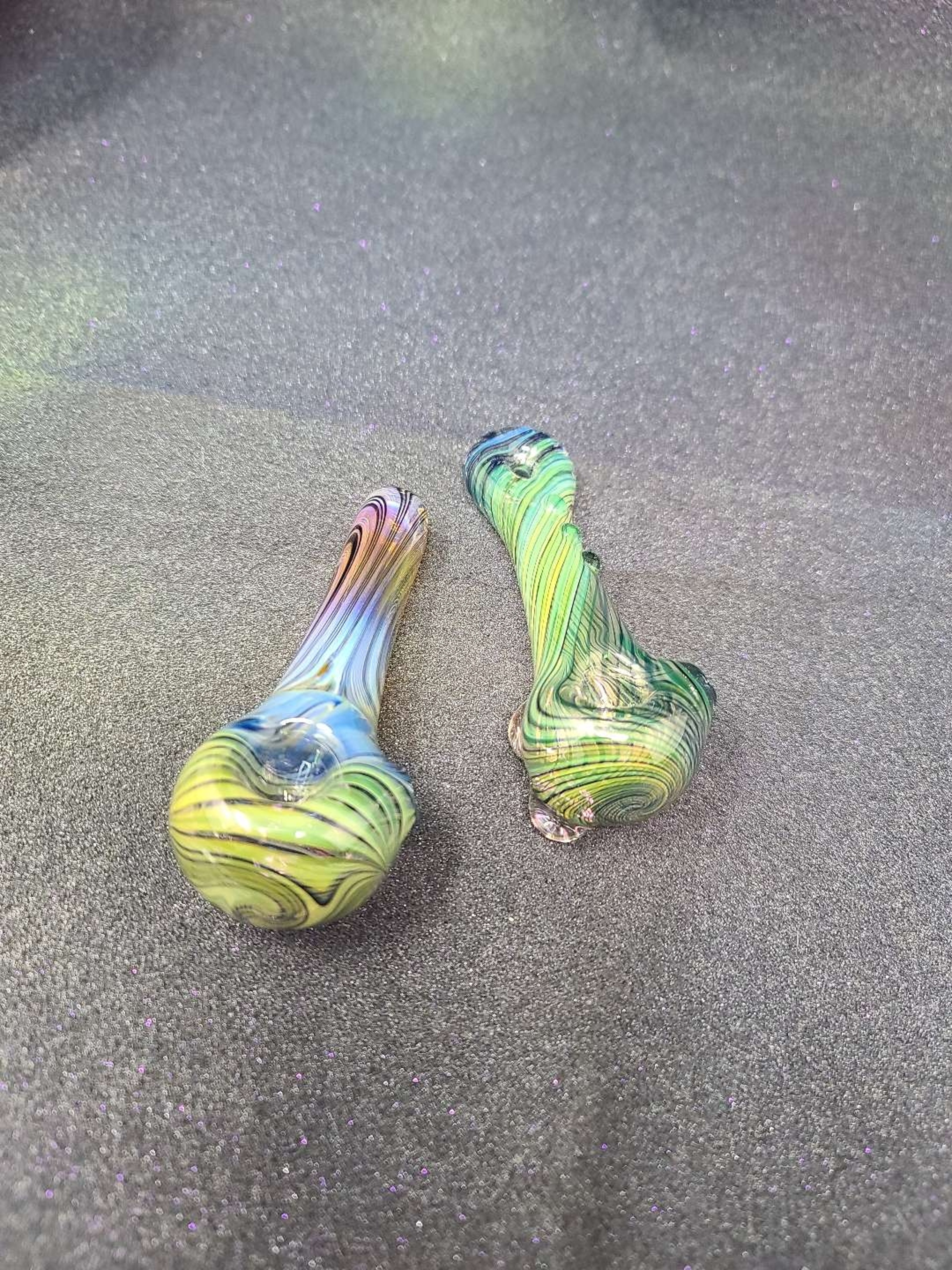 Antony Rigles Fumed spoon image 0