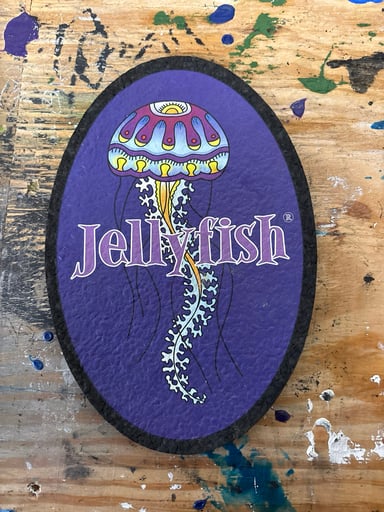 Preview pic of Jellyfish Mood Mat