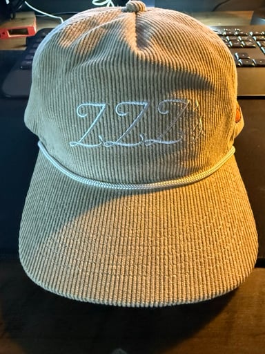 Preview pic of ZZZ’s Corduroy Hat