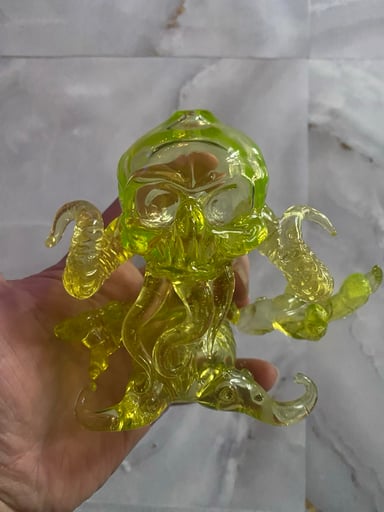 Preview pic of Brandon Martin x Ghost Cthulhu