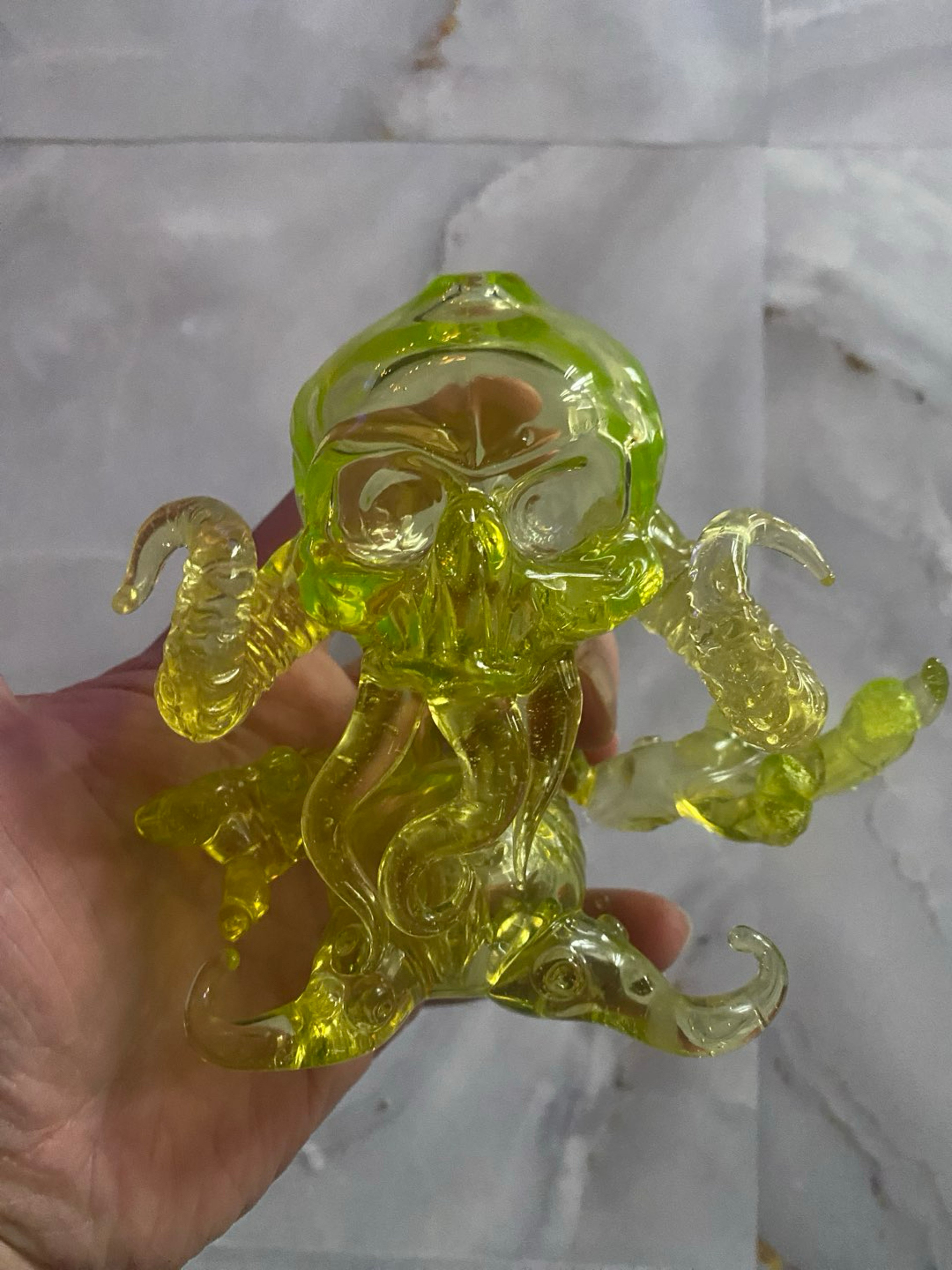 Preview pic of Brandon Martin x Ghost Cthulhu