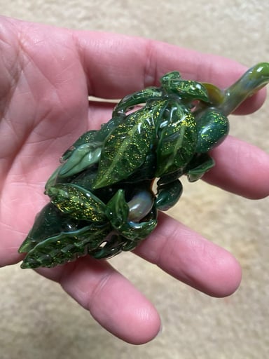 Preview pic of Mr gray east coast sour diesel nug pendant