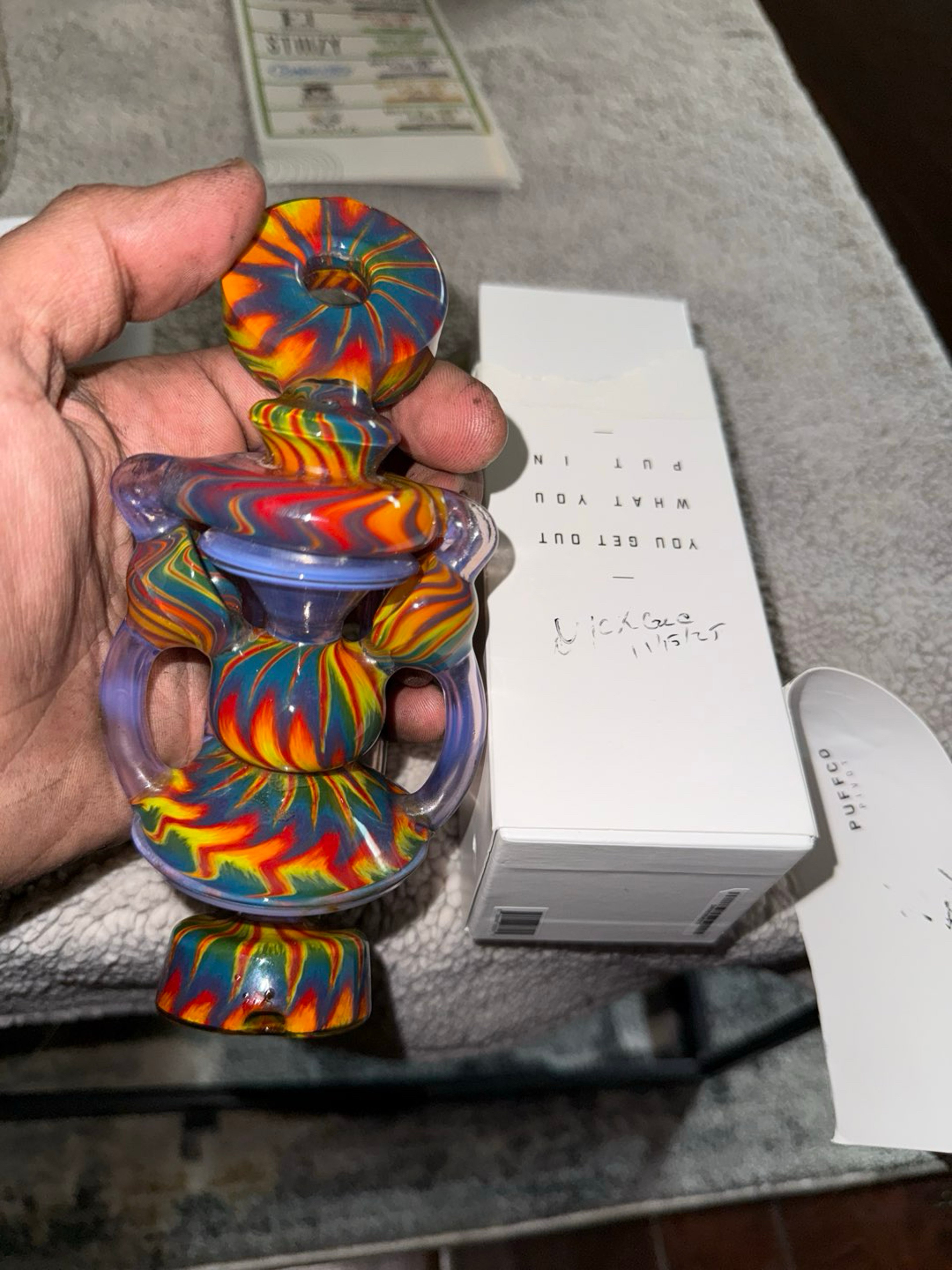 Preview pic of Mshea with defect as is