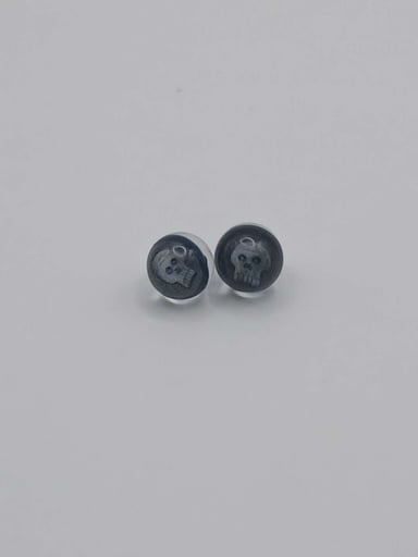 Preview pic of Unknown Artist Terp Pearl Skull Set (x2)