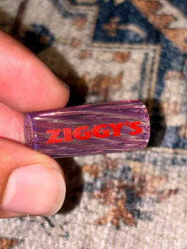 Preview pic of 12.4-13.7mm Ziggys x Proper Doinks Tip