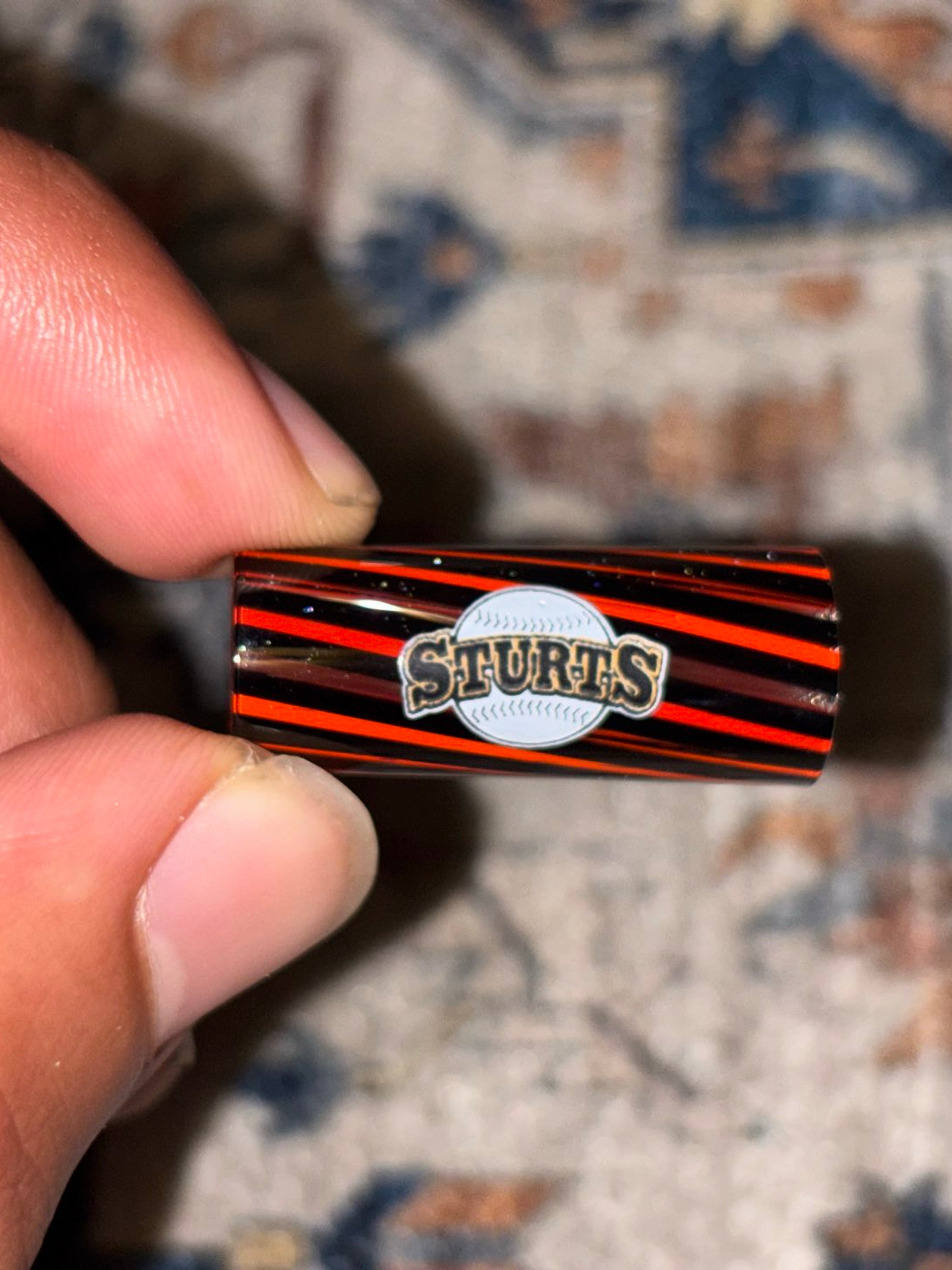 12mm Sturts x Proper Doinks Championship Tip image 0