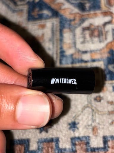 Preview pic of 12.1-13.9mm White Ashes x Proper Doinks Tip