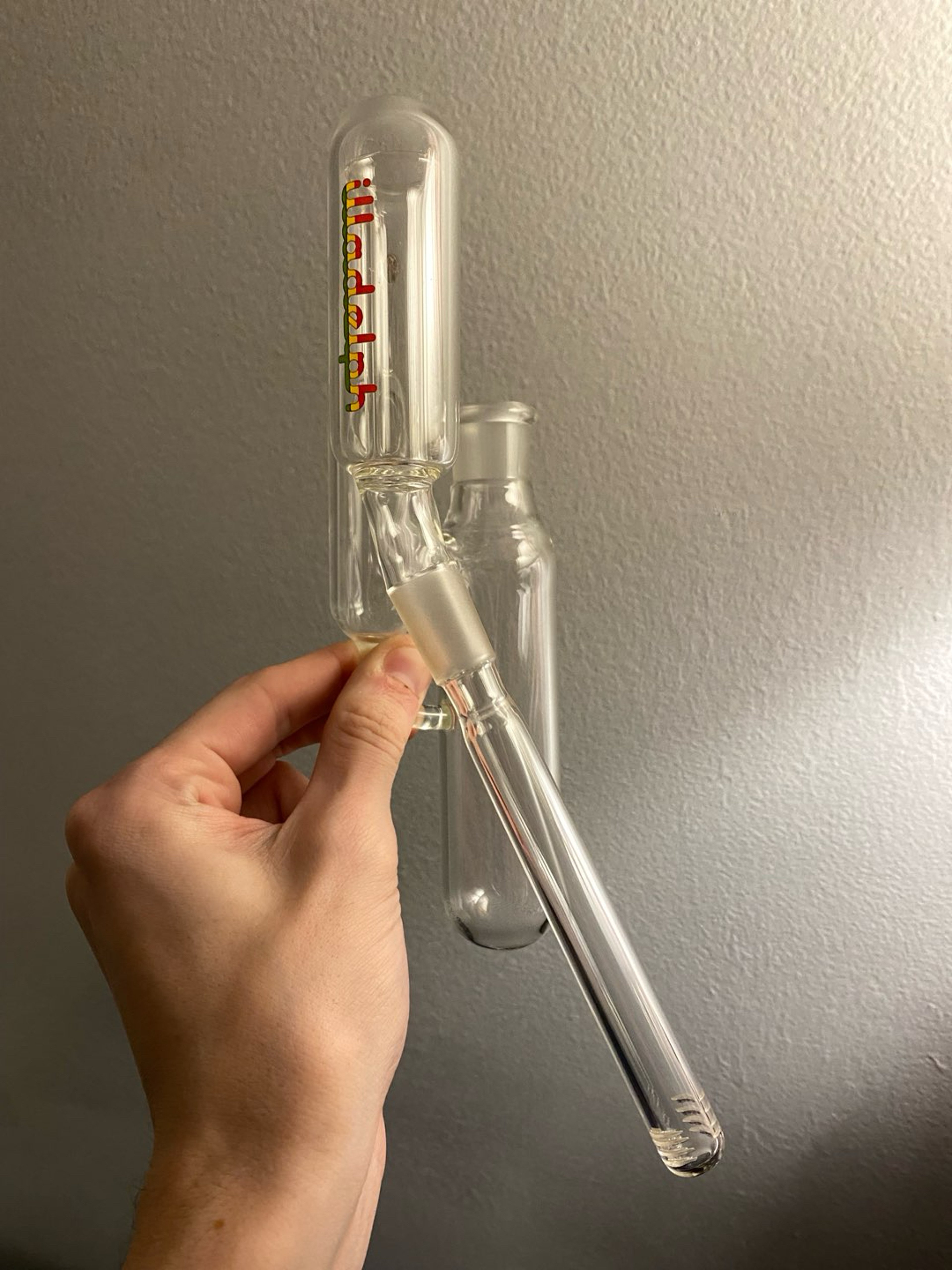 OG AC Illadelph Rasta Label image 0