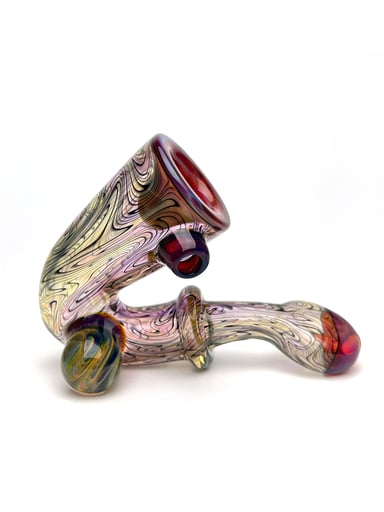 Preview pic of Hefe Glass Fumed Sherlock
