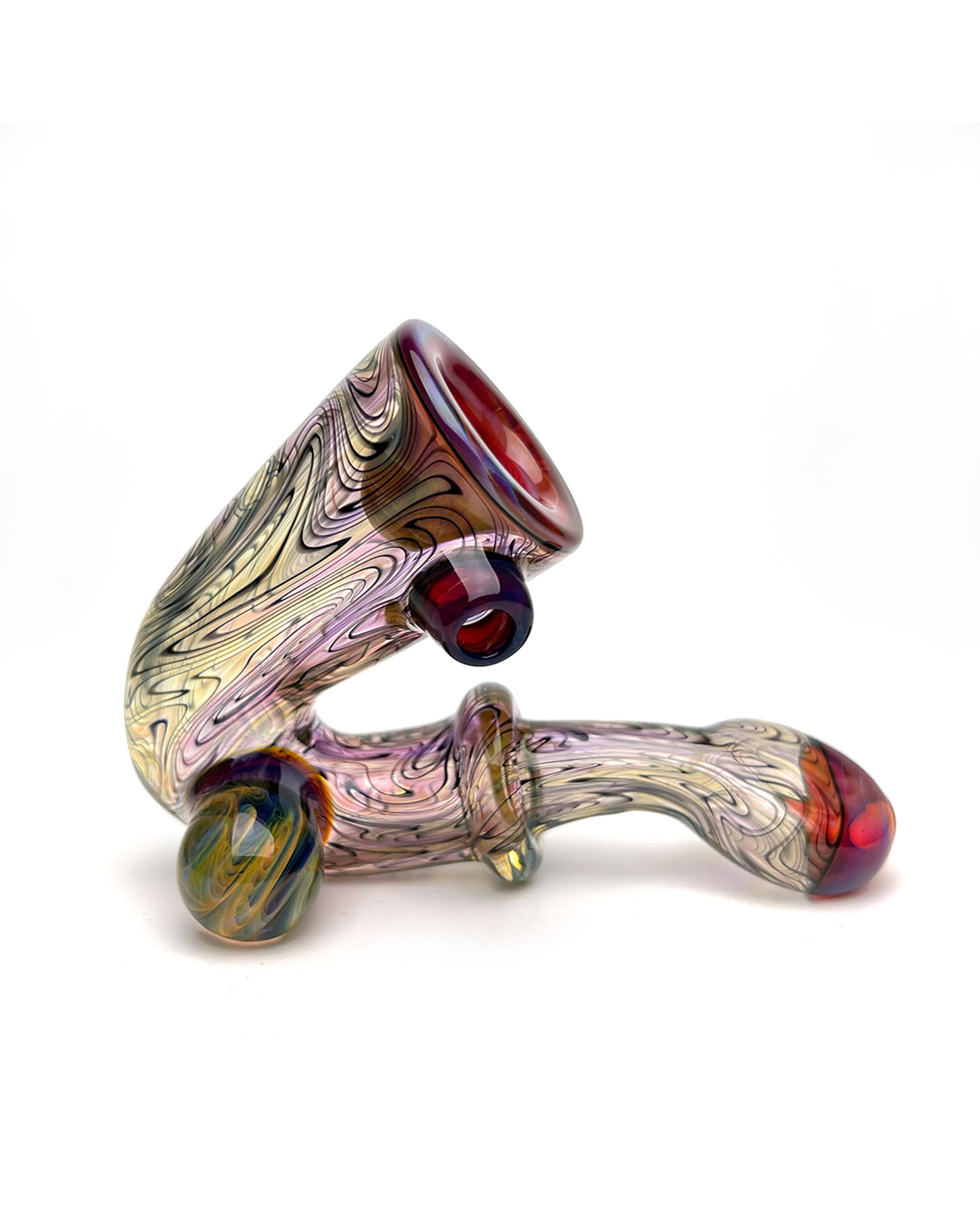 Hefe Glass Fumed Sherlock image 0