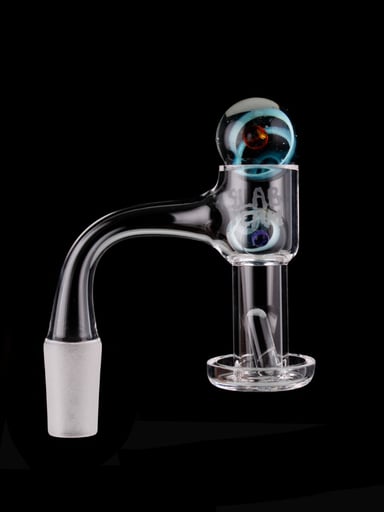 Preview pic of Full Weld Terp Slurper Set by Slab Team 14MM Male 90