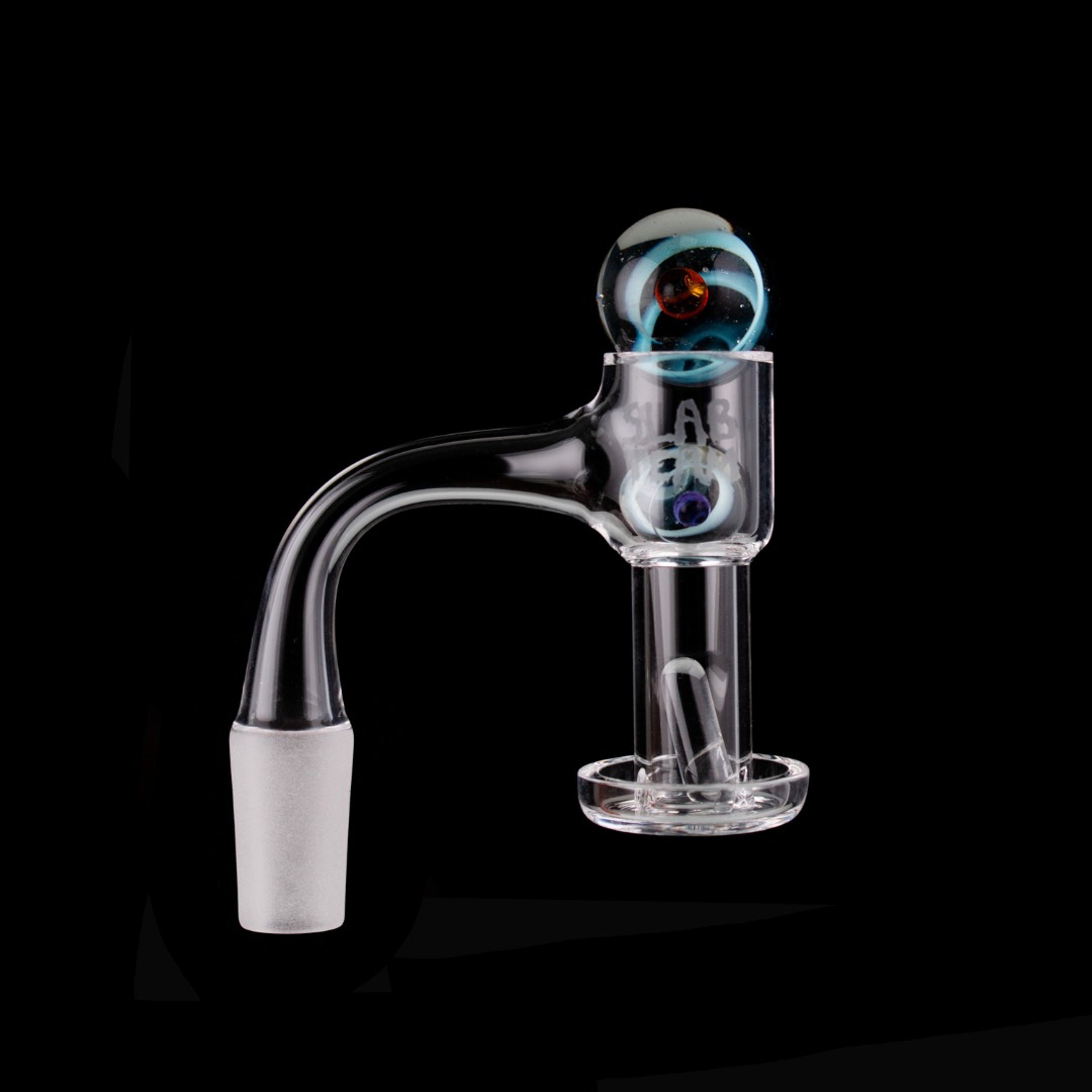 Full Weld Terp Slurper Set by Slab Team 14MM Male 90 image 0