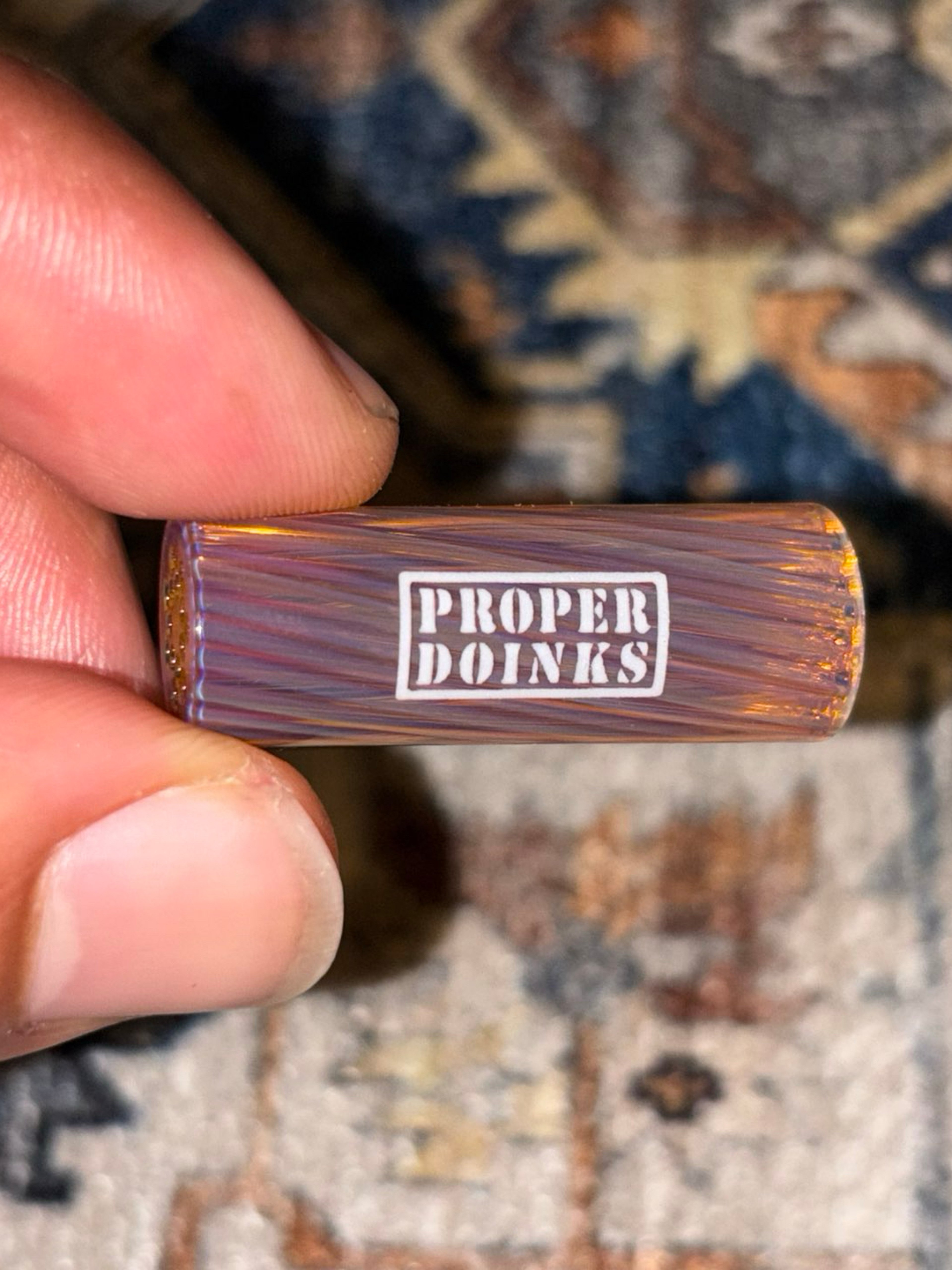 Preview pic of Loki’s Lipstick Proper Doink Tip