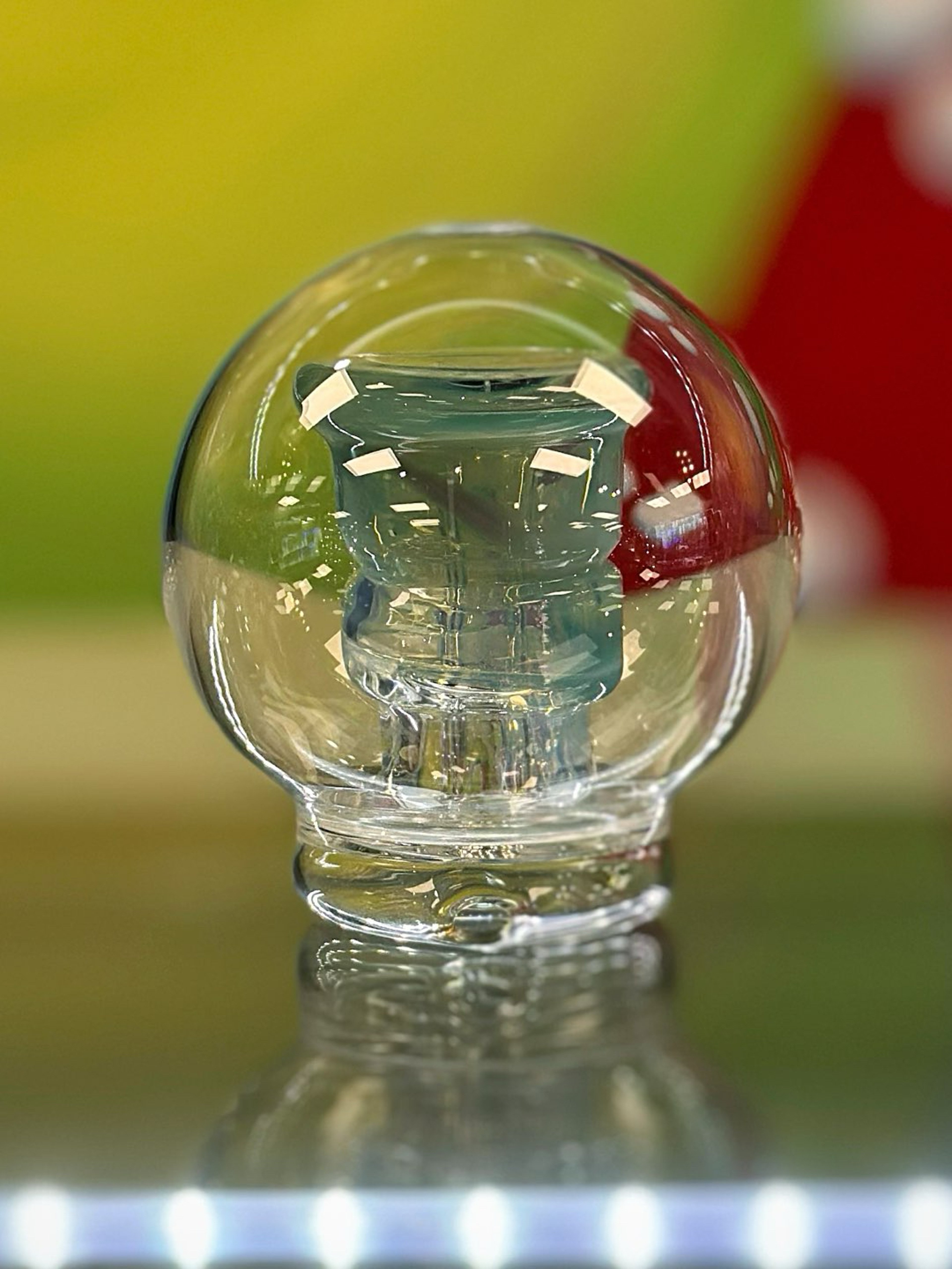 Preview pic of META ORB - PUFFCO ATTACHMENT - @ flexerjones