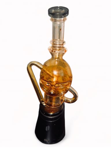 Preview pic of peak pro with broken atomizer