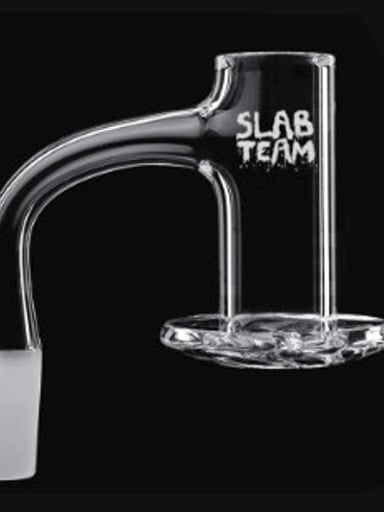 Preview pic of Blender Quartz Banger Nail by Slab Team 14mm Male