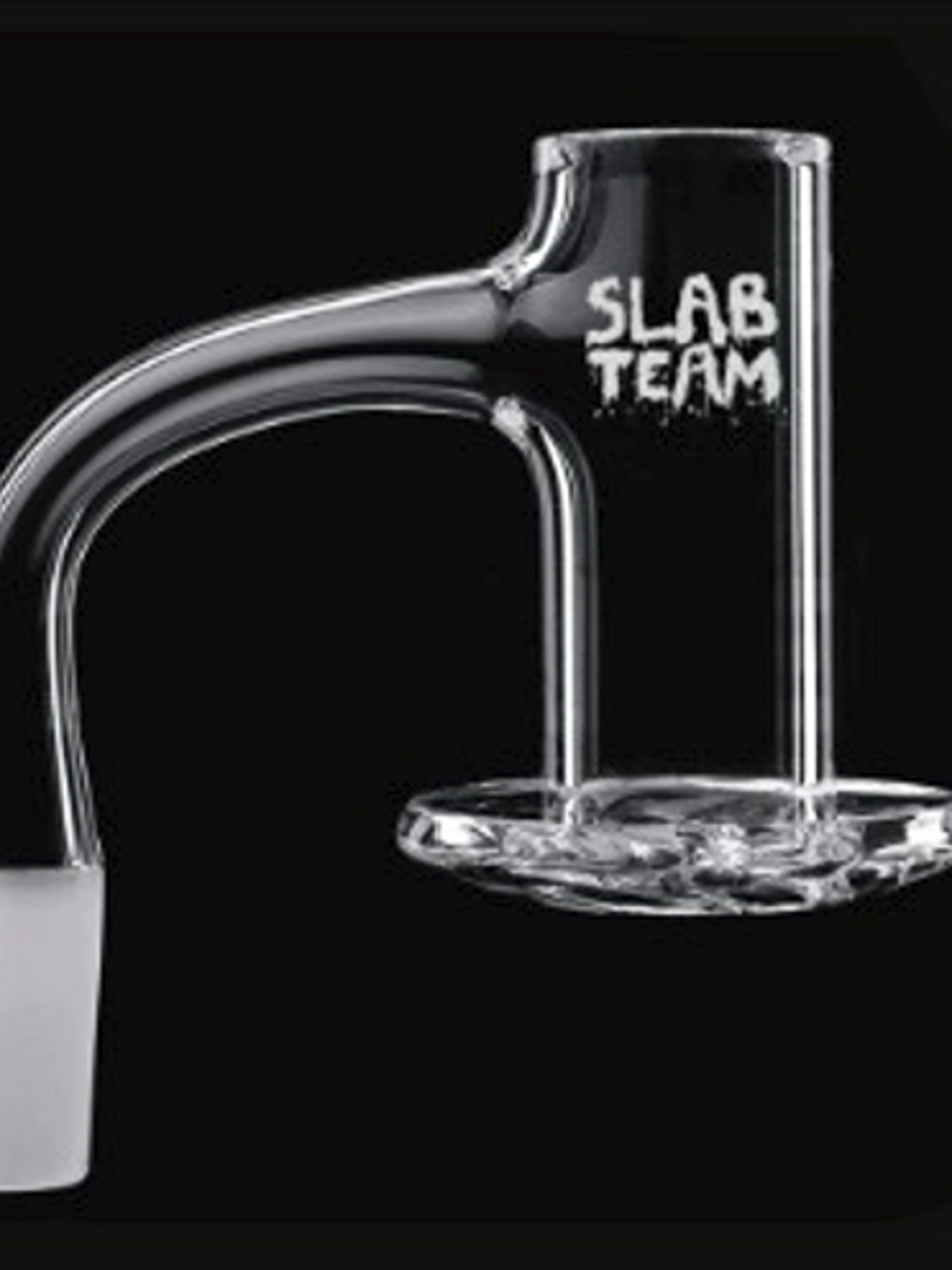 Blender Quartz Banger Nail by Slab Team 14mm Male image 0