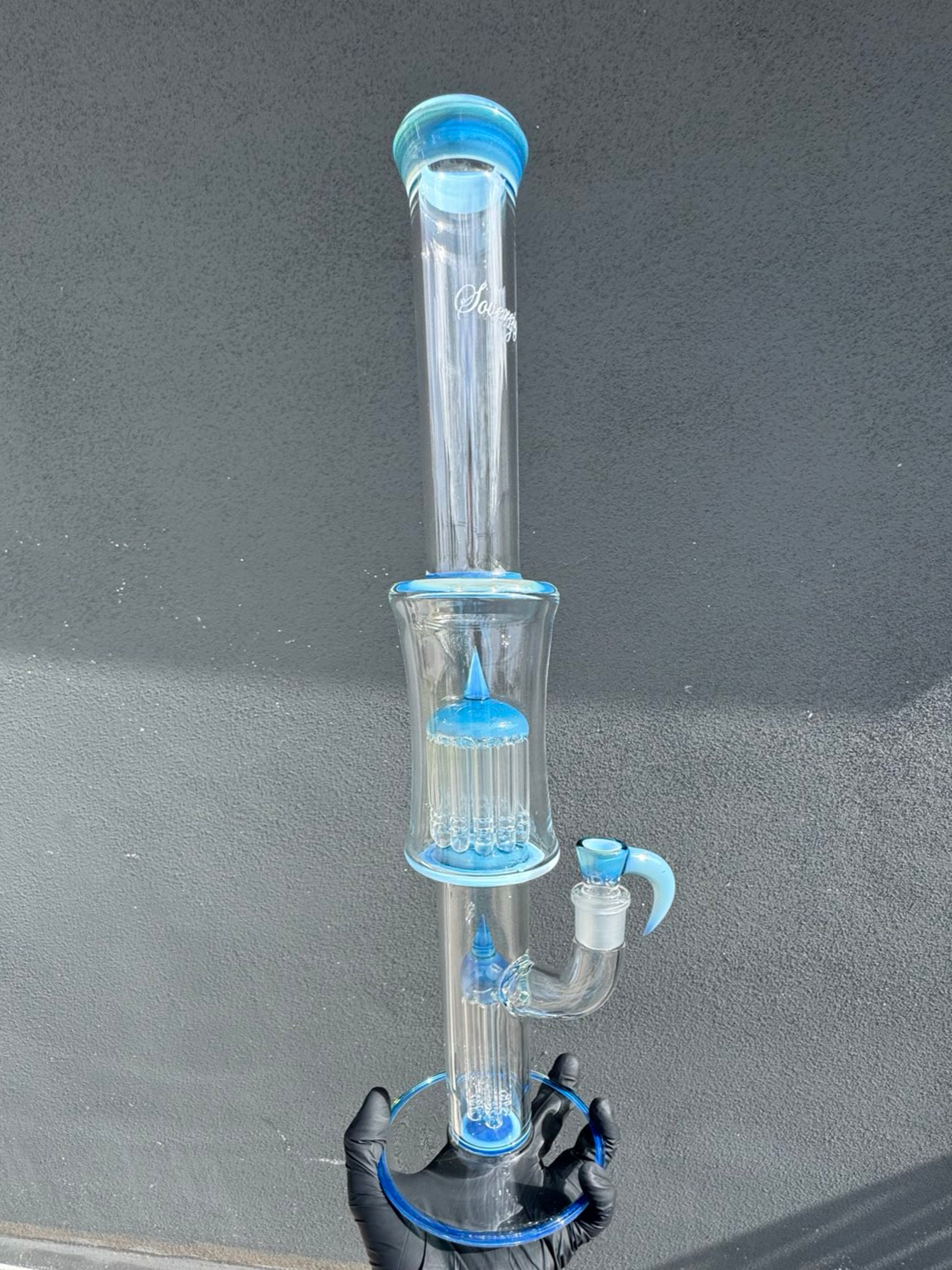 Preview pic of Sovereignty FA Fixed 4 - 12 Arm In Blue Stardust Over Ghost