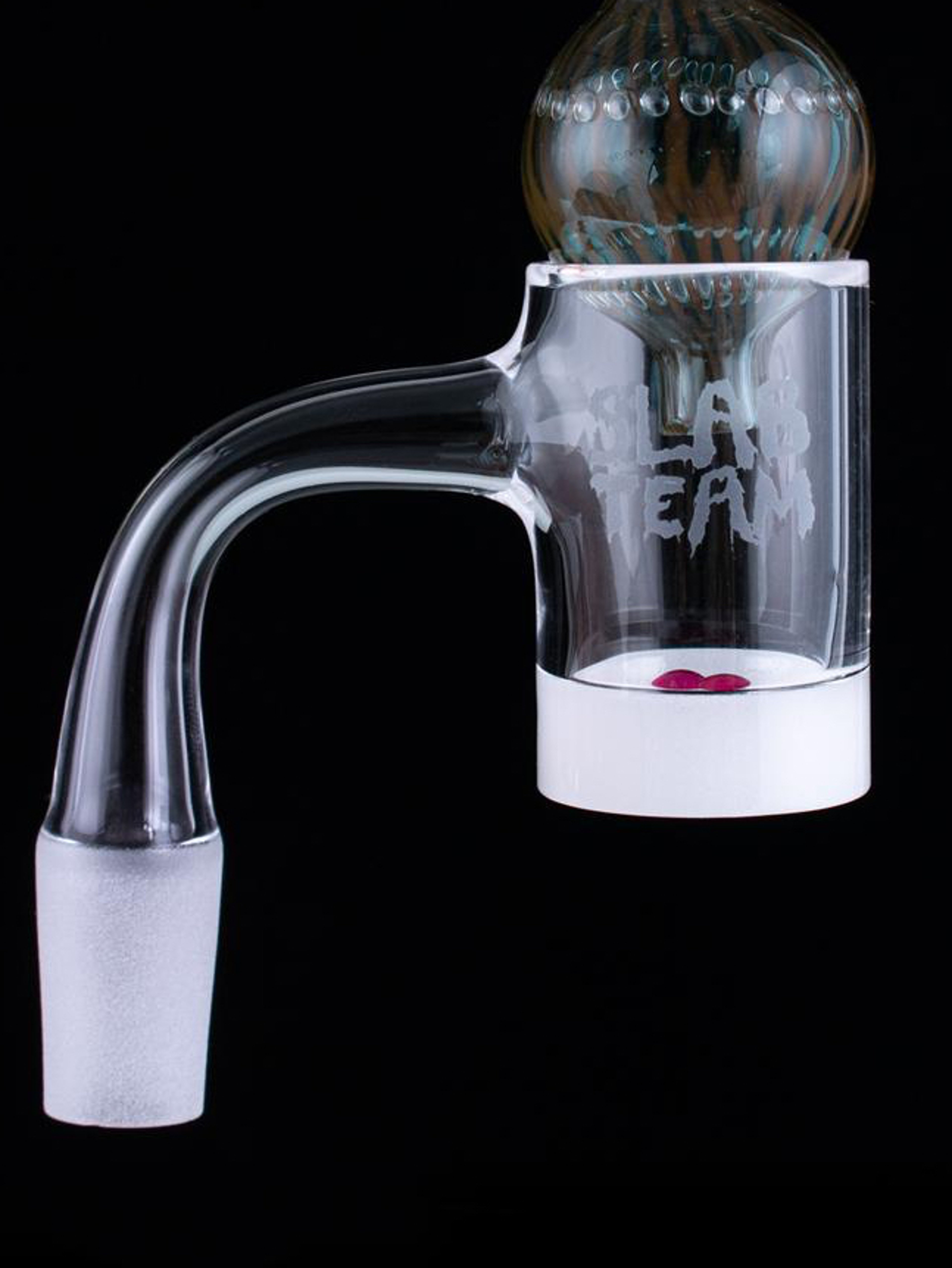 Full Weld Opaque Gavel V2 by Slab Team 14mm Male-Nail only image 0