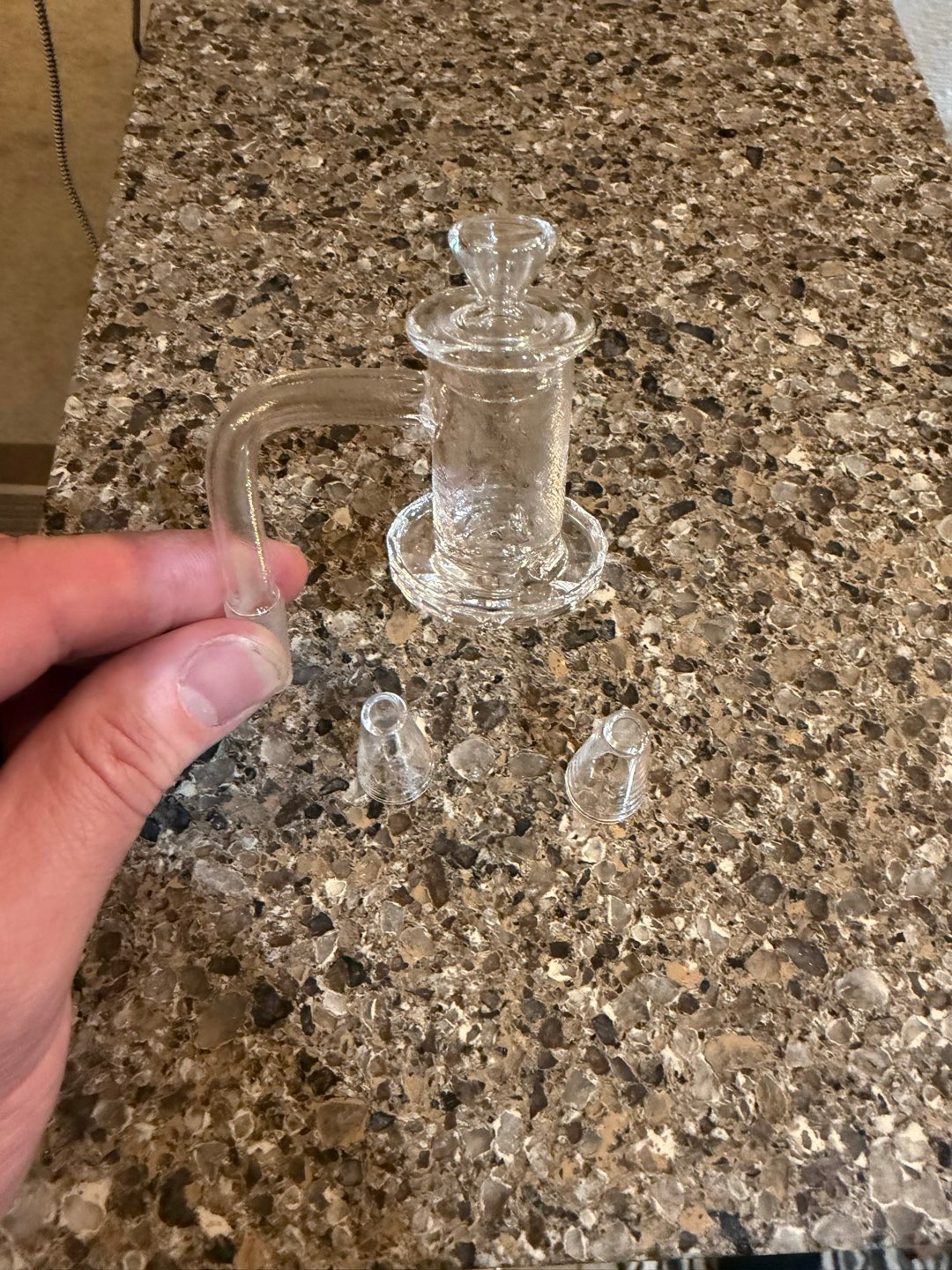 Preview pic of New Quave Charmer 10/90 never used comes with cap