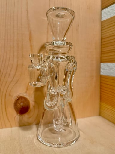 Preview pic of Rycraft clear full size recycler