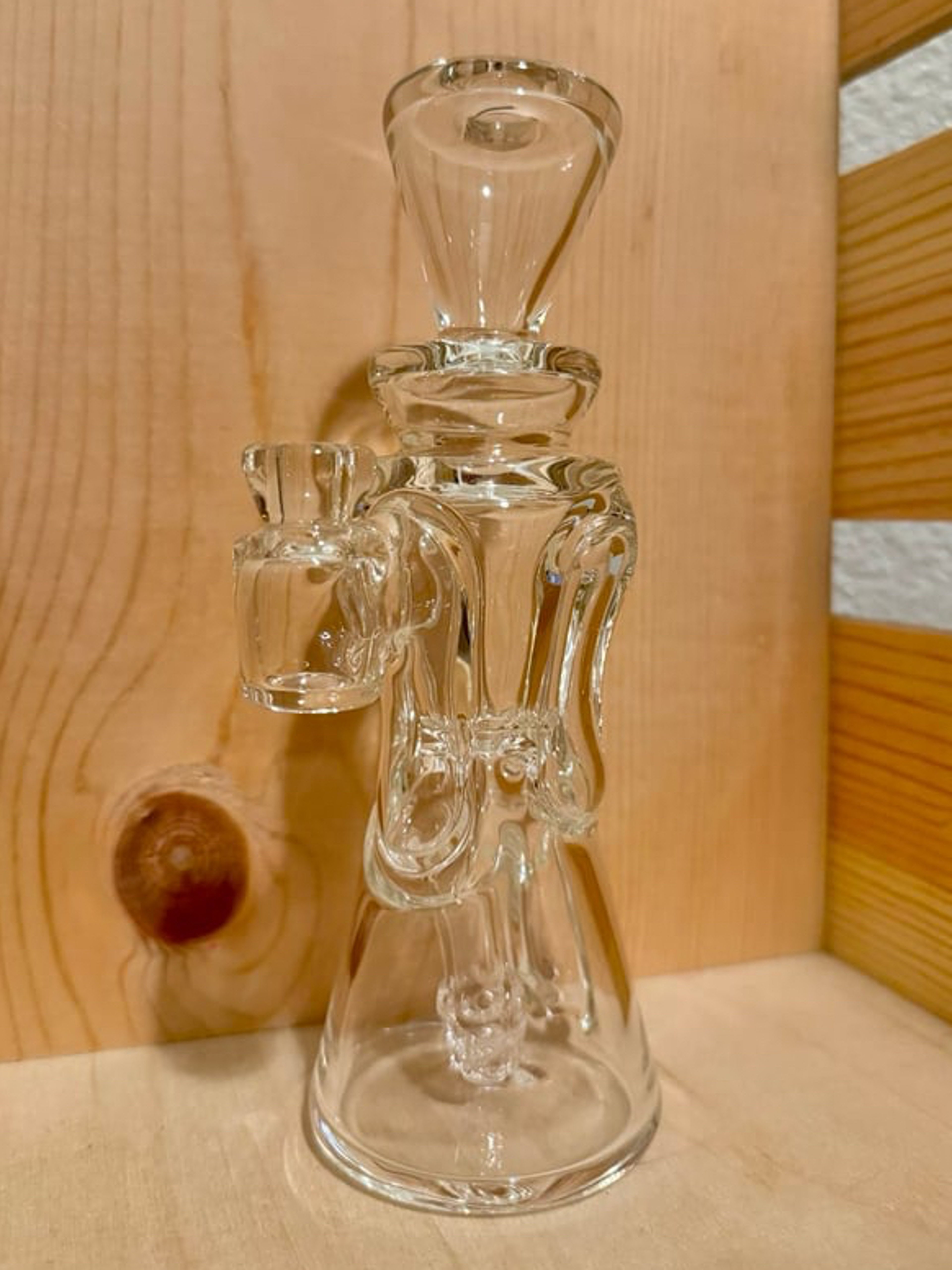 Rycraft clear full size recycler image 0