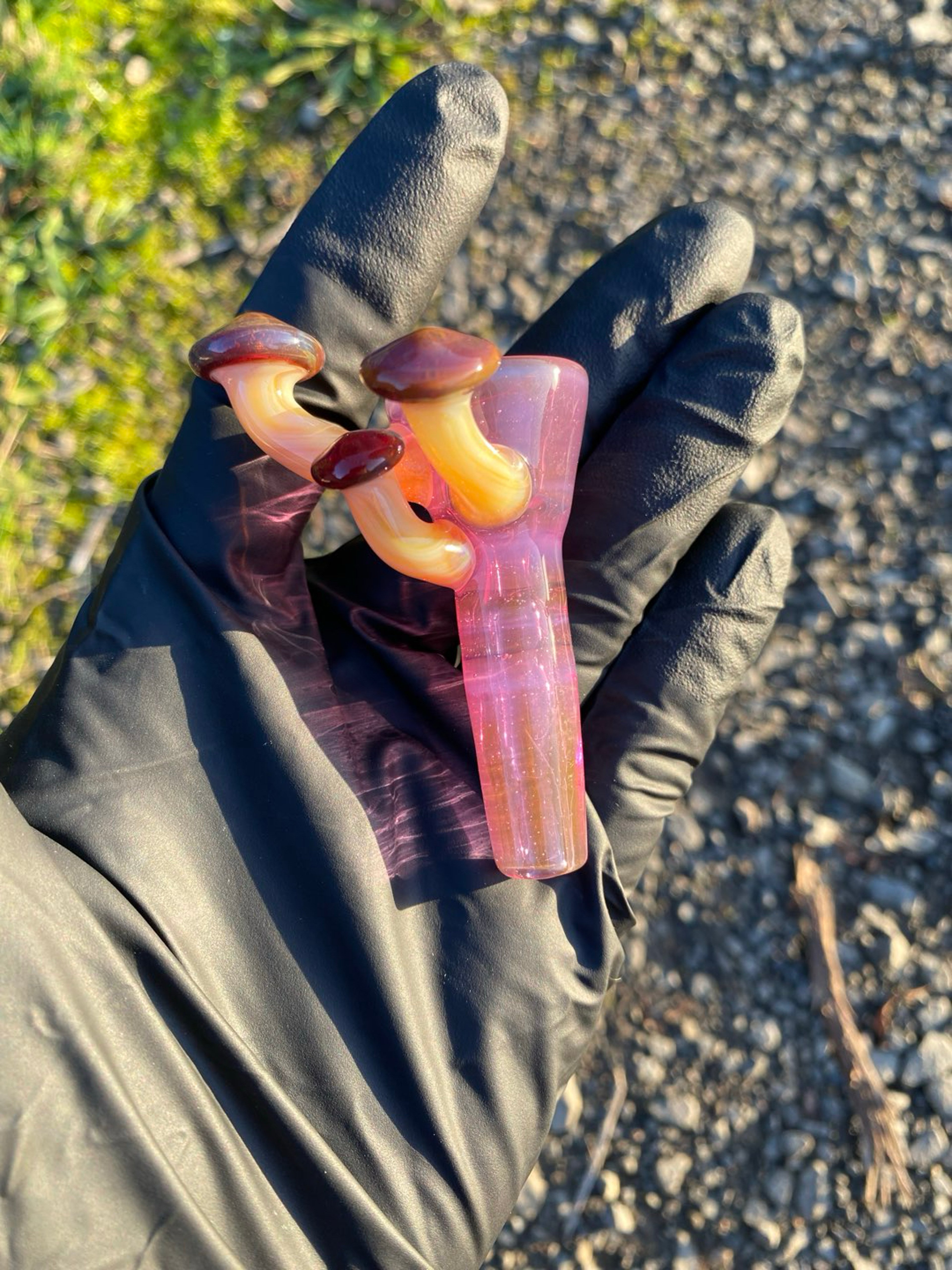 Preview pic of 14mm mushroom slide