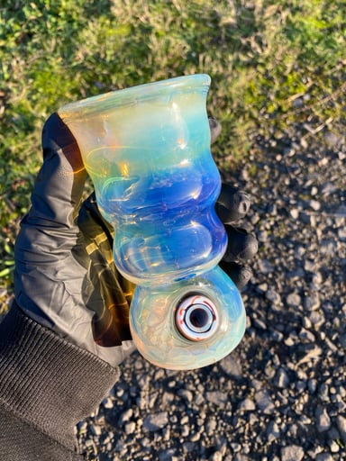 Preview pic of Eyeball Cup