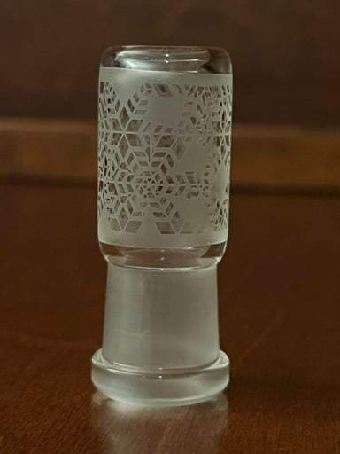 Preview pic of Pakoh Cold Worked Dome 18mm