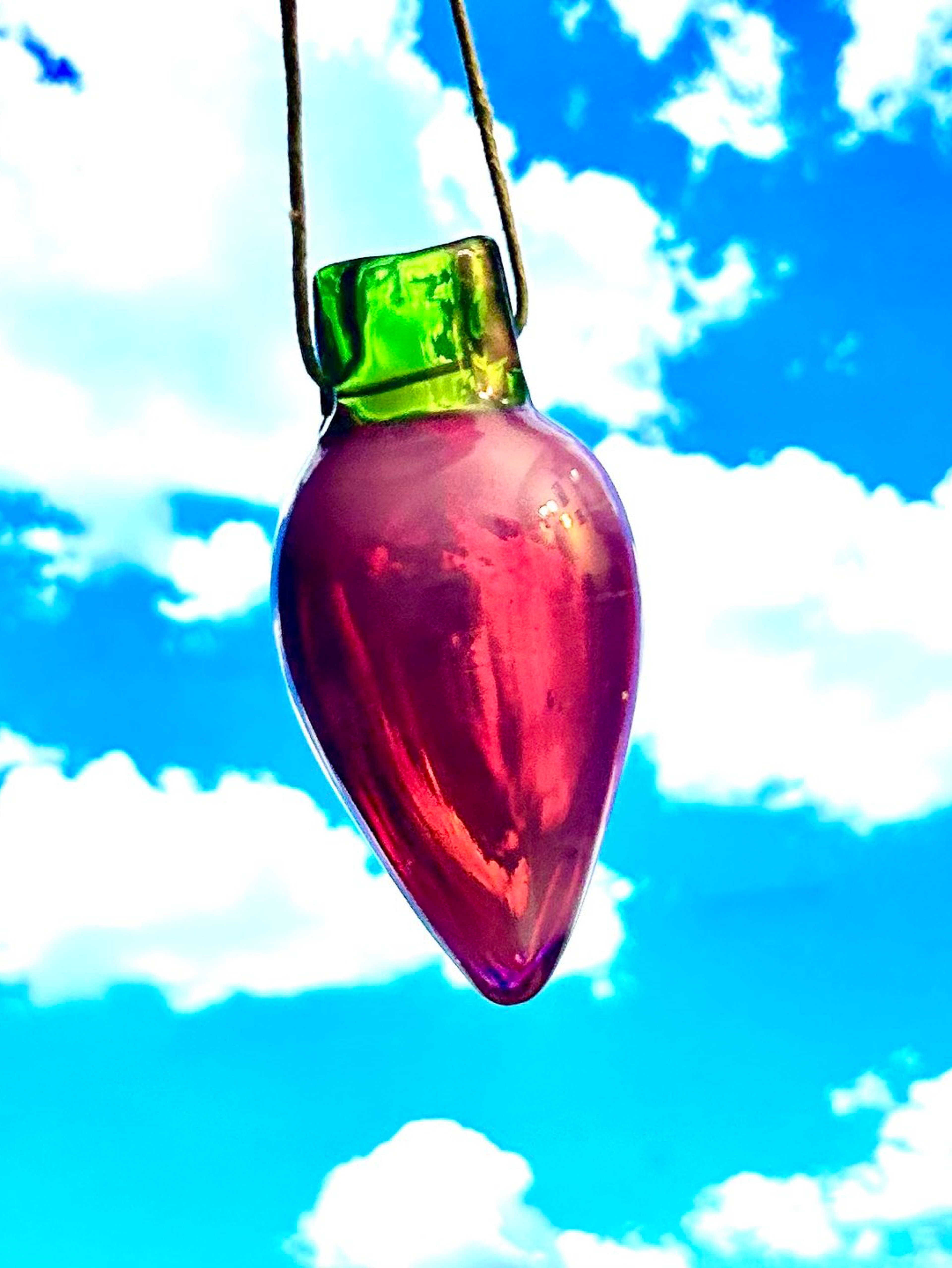 Christmas light image 0