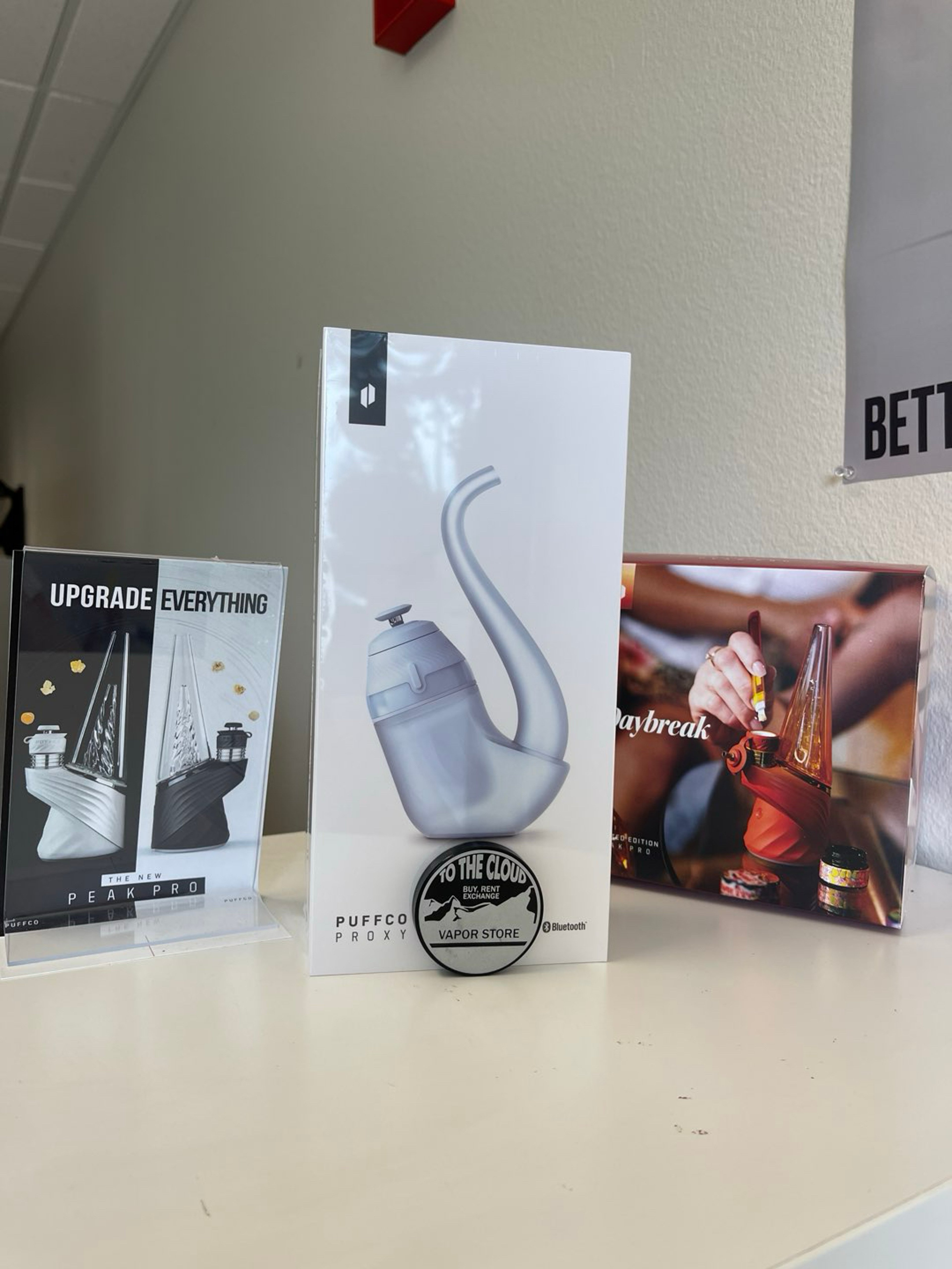 Puffco NEW Proxy Haze (New & Sealed) image 0