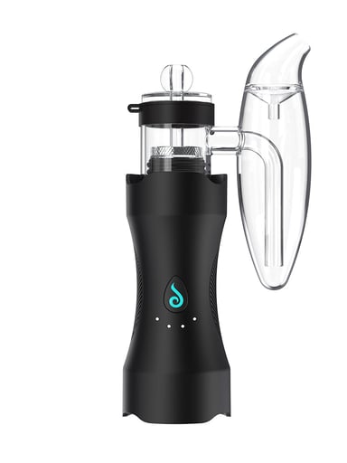 Preview pic of Dr. Dabber XS Vaporizer – Ultra Portable E-Rig Brand New