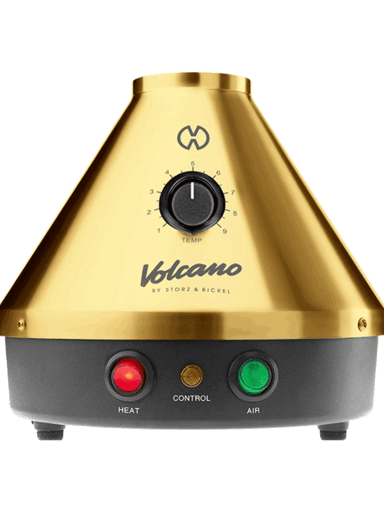 Preview pic of Storz & Bickel  Volcano Classic Vaporizer Gold Edition