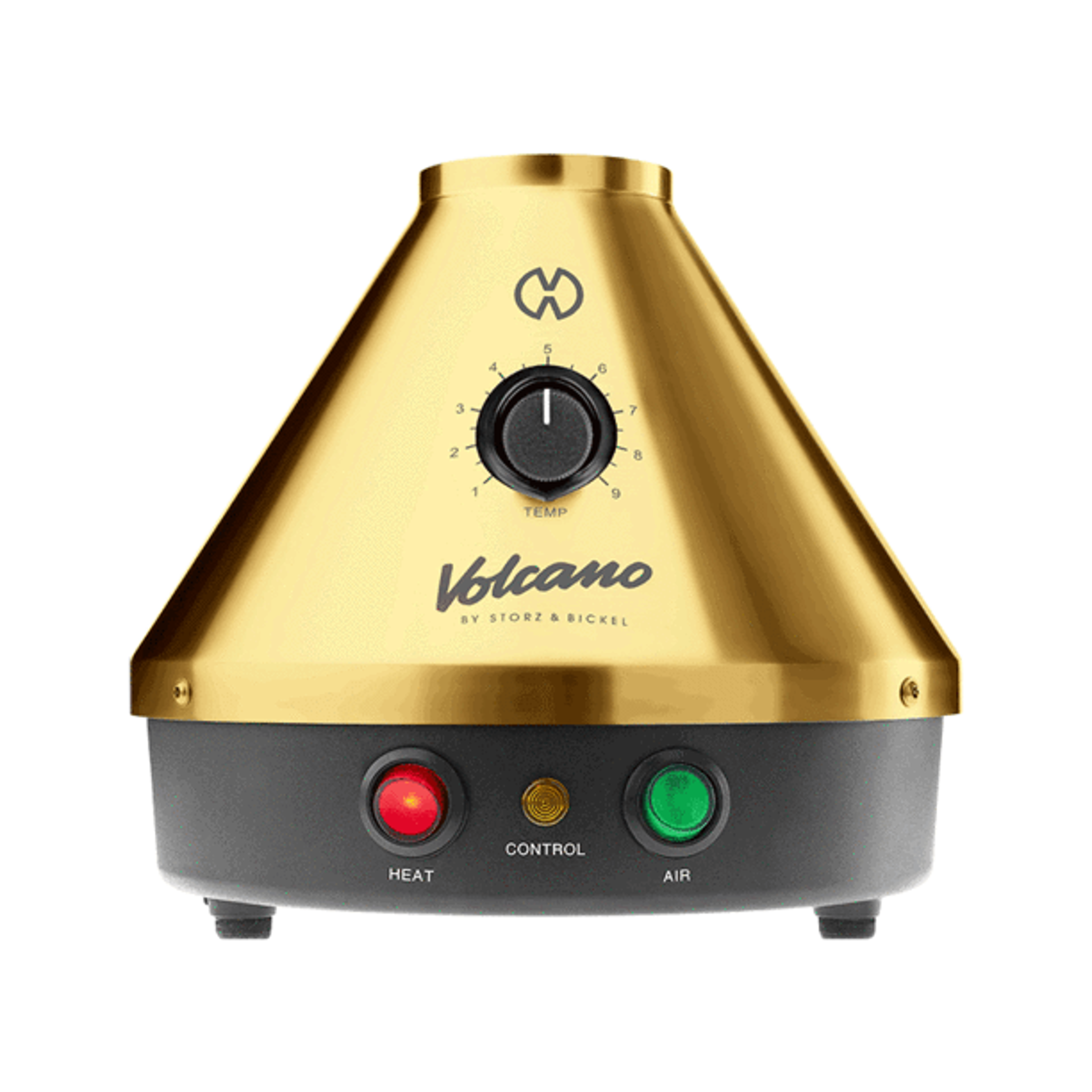 Storz & Bickel  Volcano Classic Vaporizer Gold Edition image 0