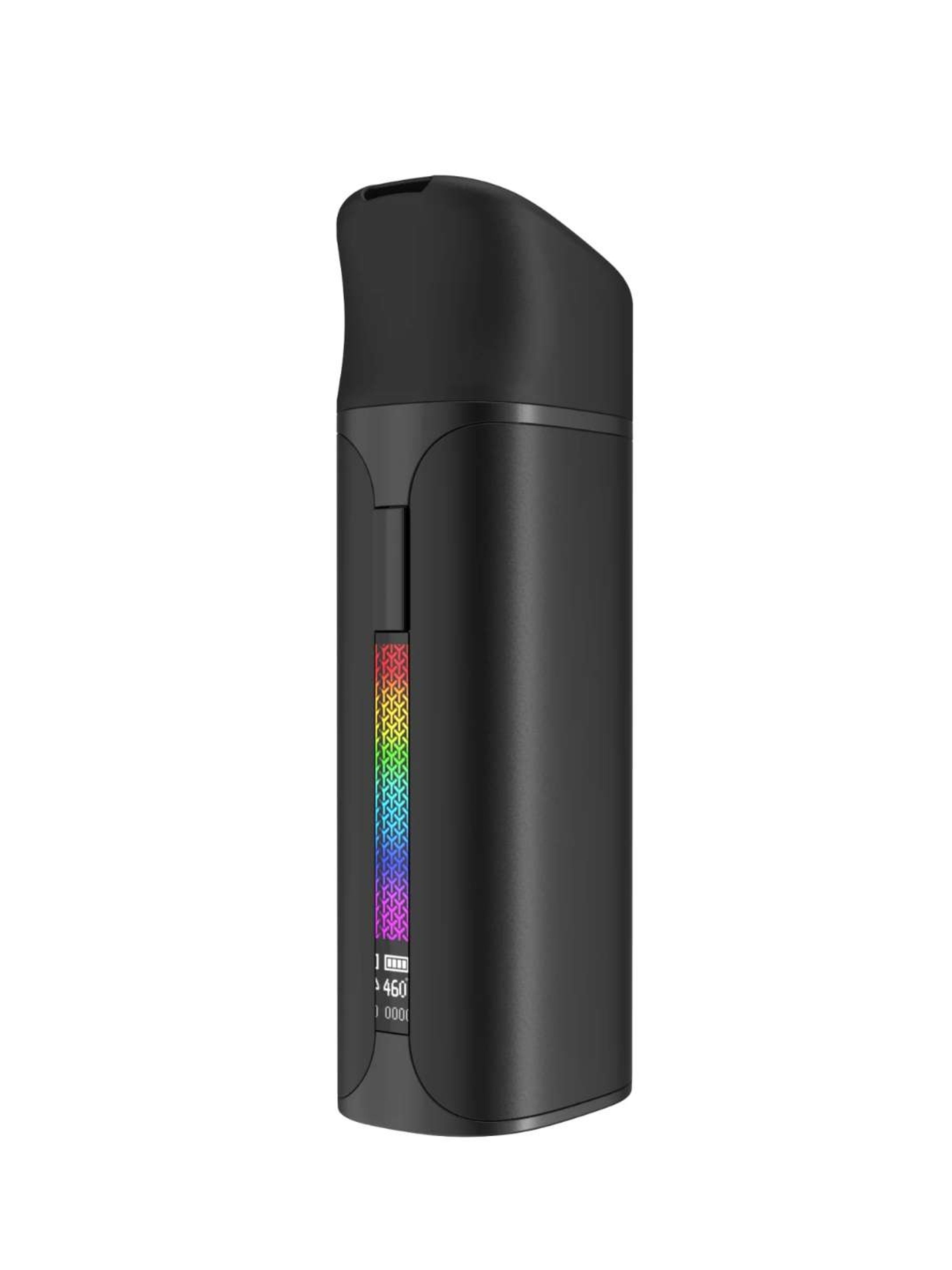 Yocan Black Pocket Concentrate Vaporizer – Jet Black Portable Dab Device Brand New Sealed image 0