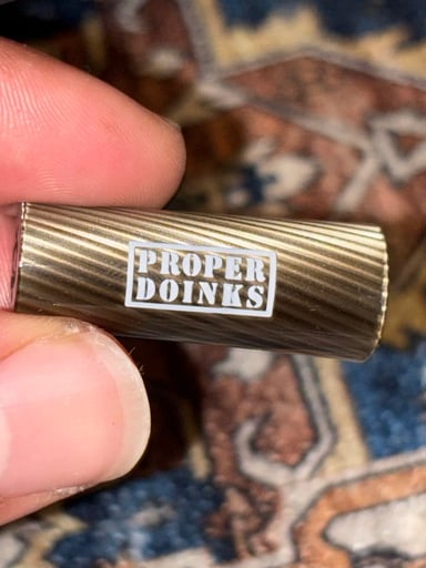 Preview pic of Gold Electrum Proper Doink