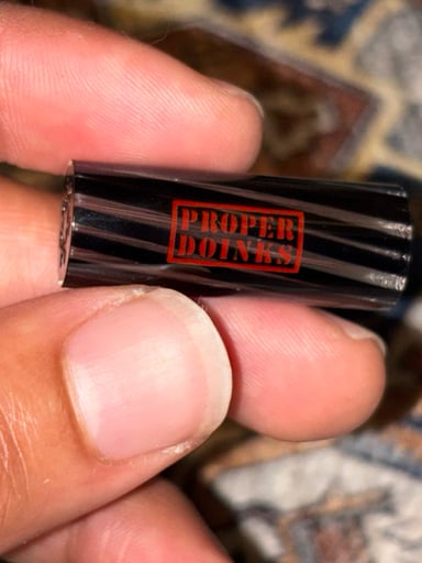 Preview pic of Black Classic Proper Doink