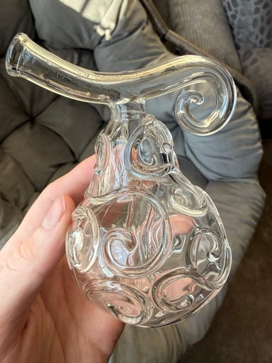 Preview pic of 2023 Clear Ito-Ito No Mi Devil Fruit by DabberJones