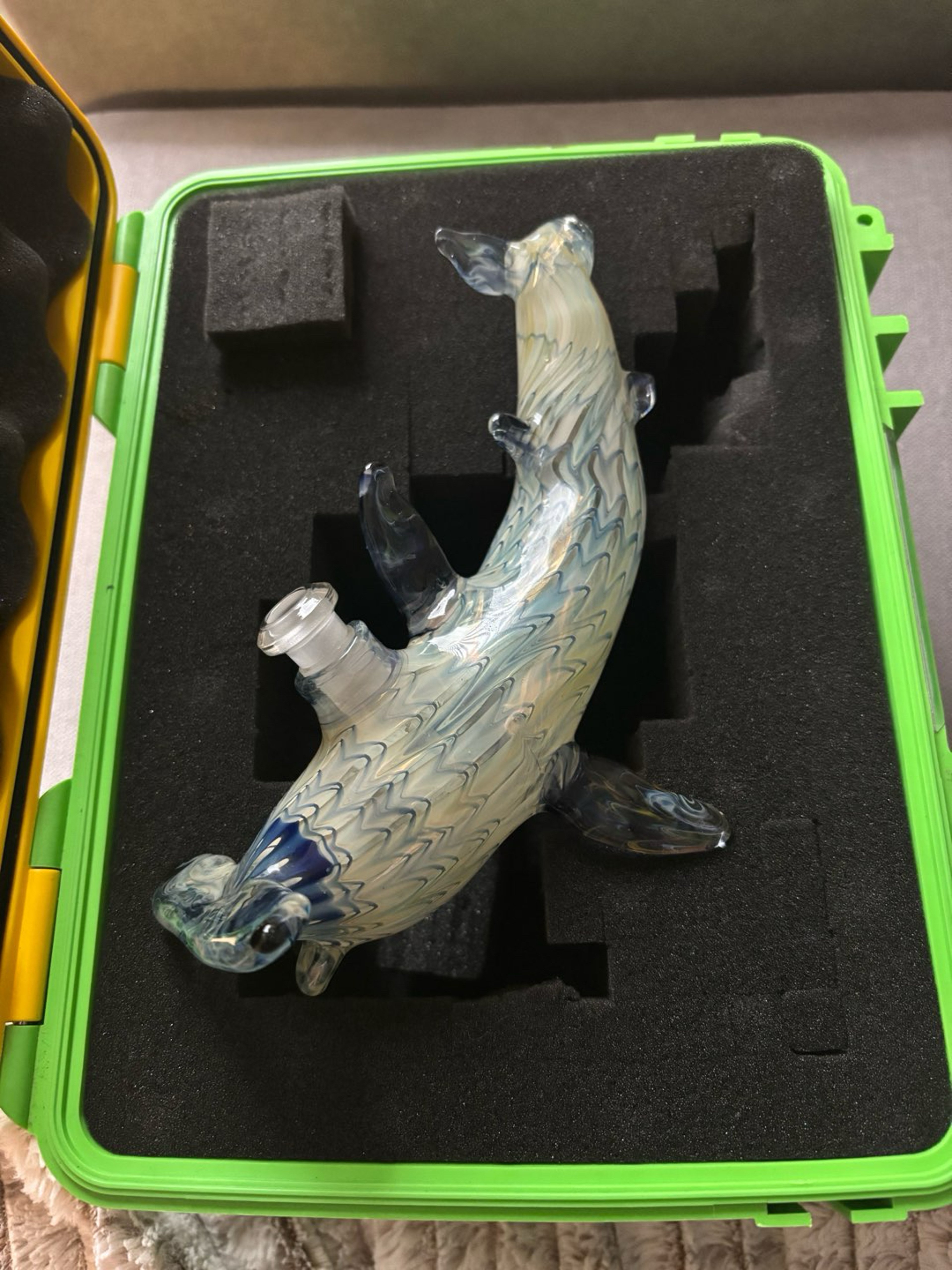 Hammerhead Rig by Jermey Smith, 10mm removable downstem image 0