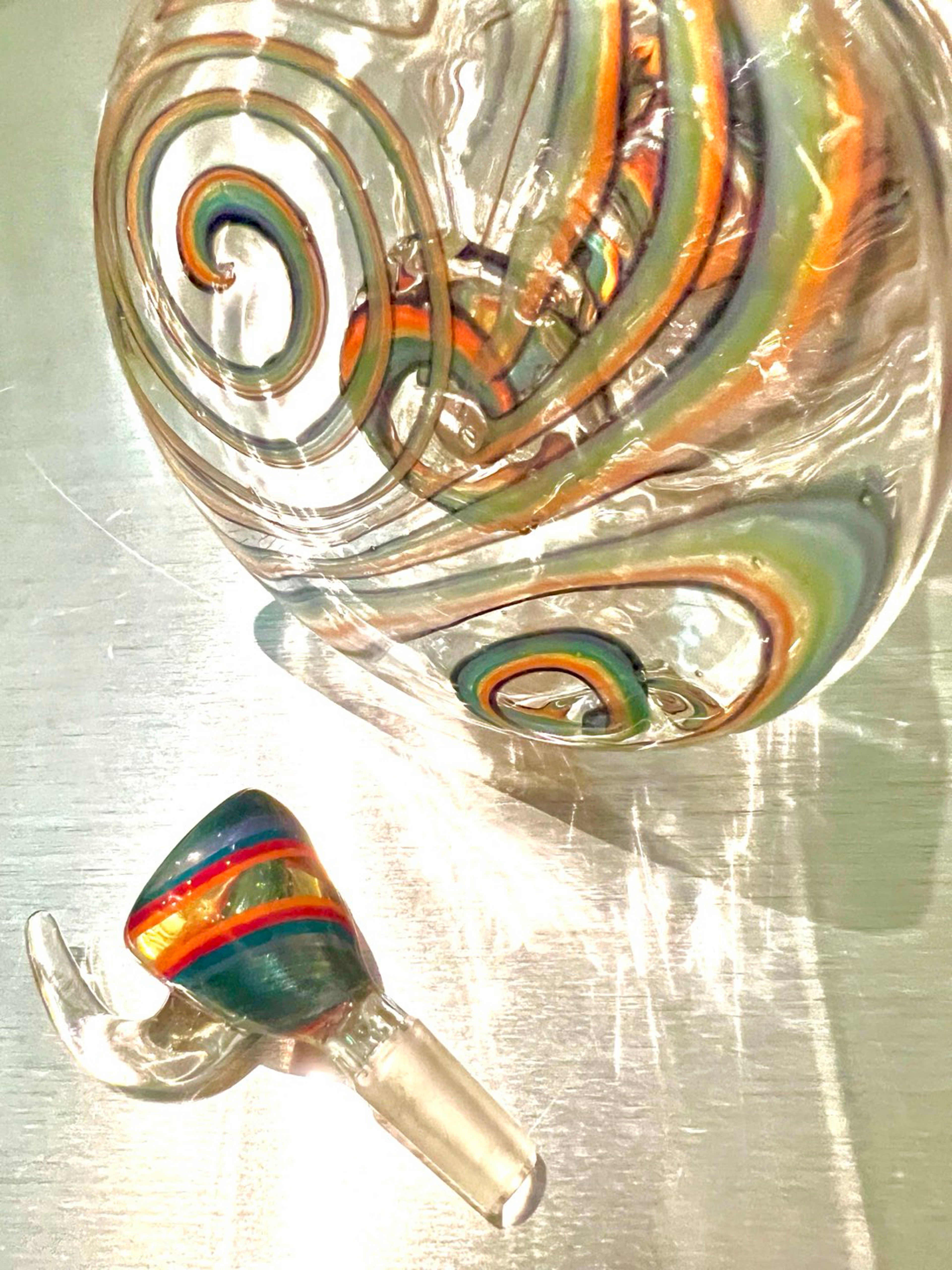 ▶️Rig + Bowl Piece 10mm image 0