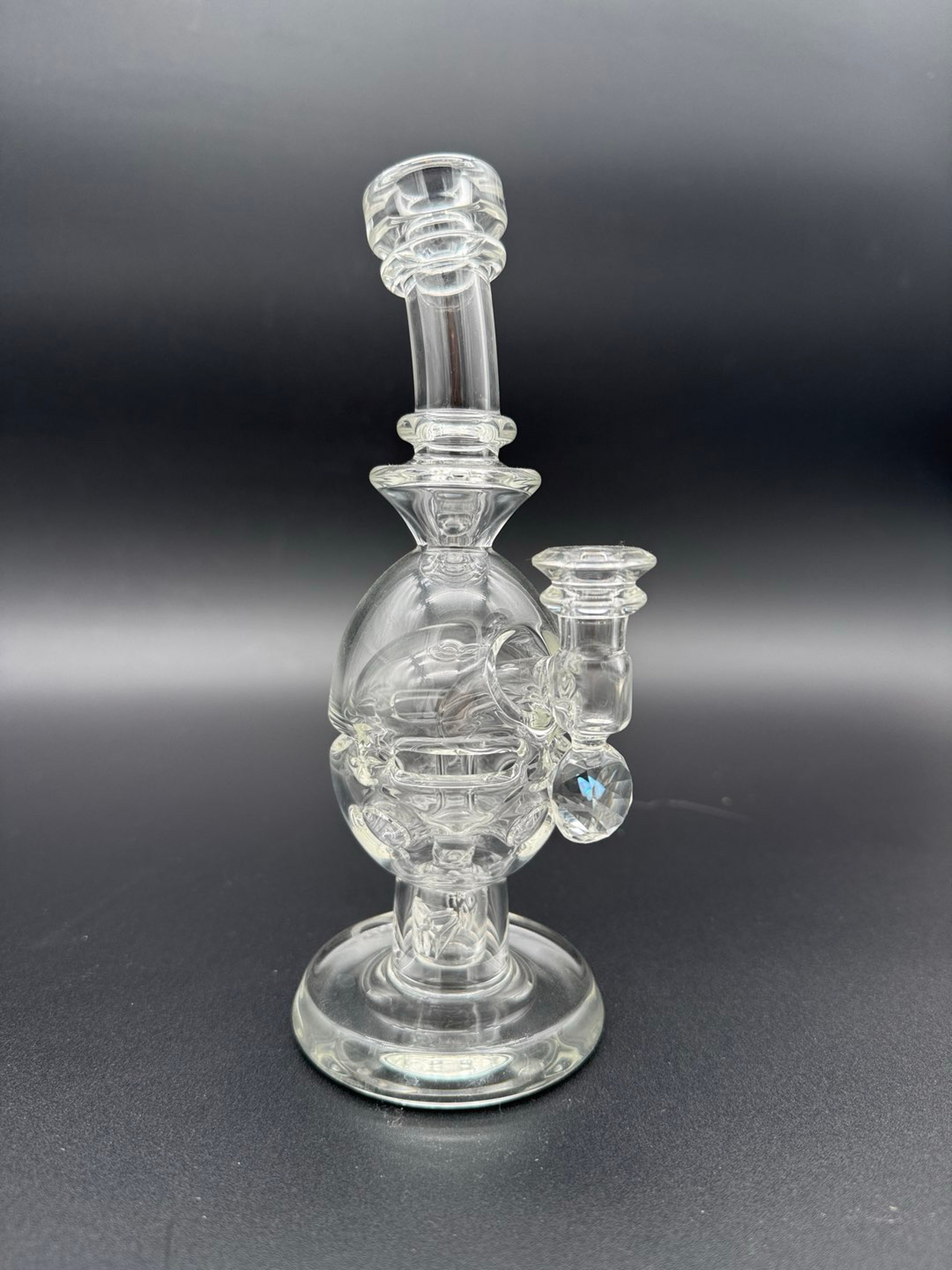 FACETED GG MINI FAB EGG image 0