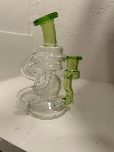 Preview pic of China recycler (functions well)