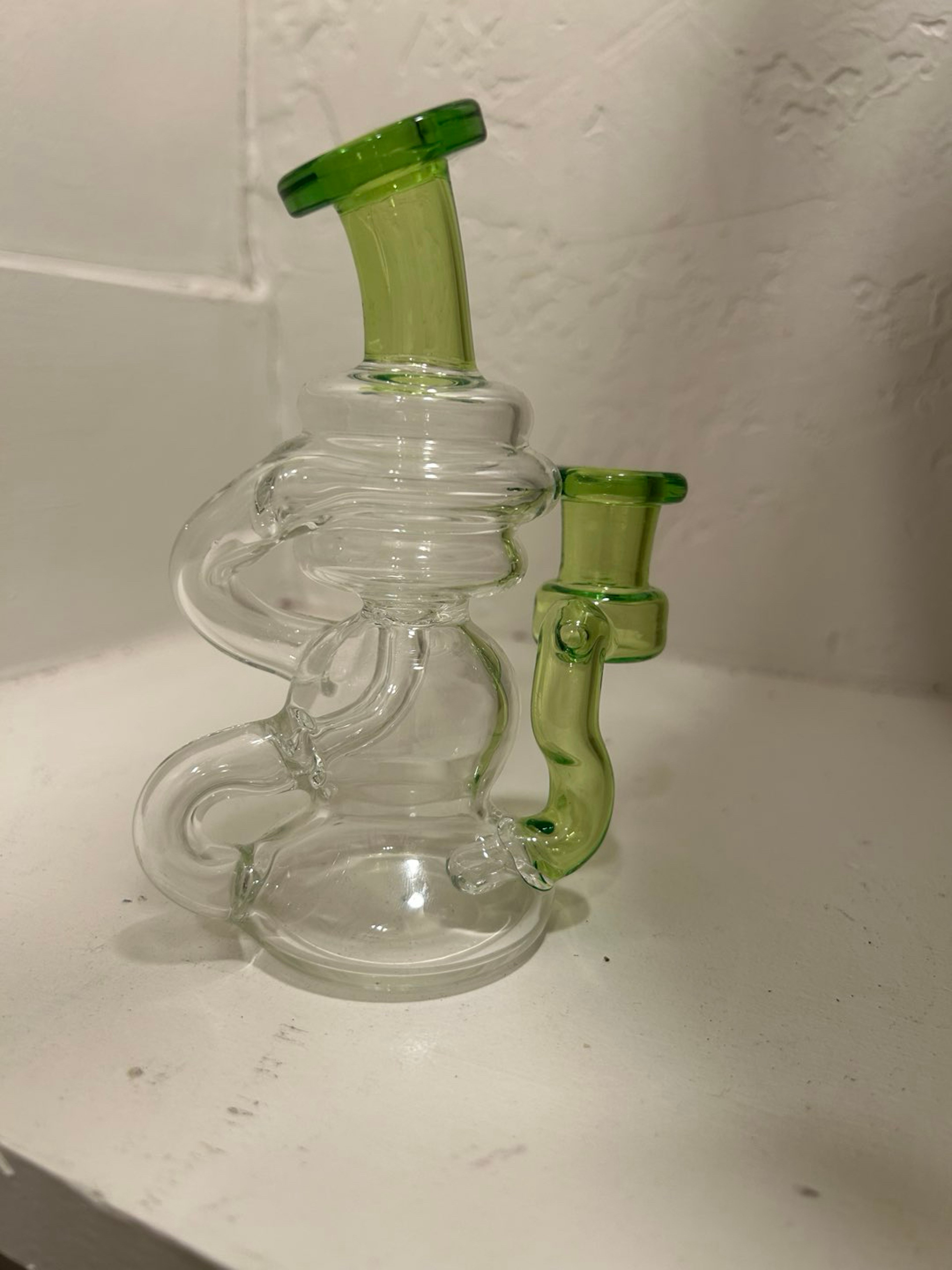 Preview pic of China recycler (functions well)