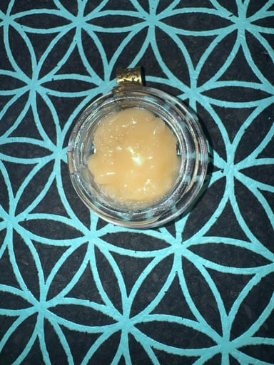 Preview pic of Faux rosin pendant