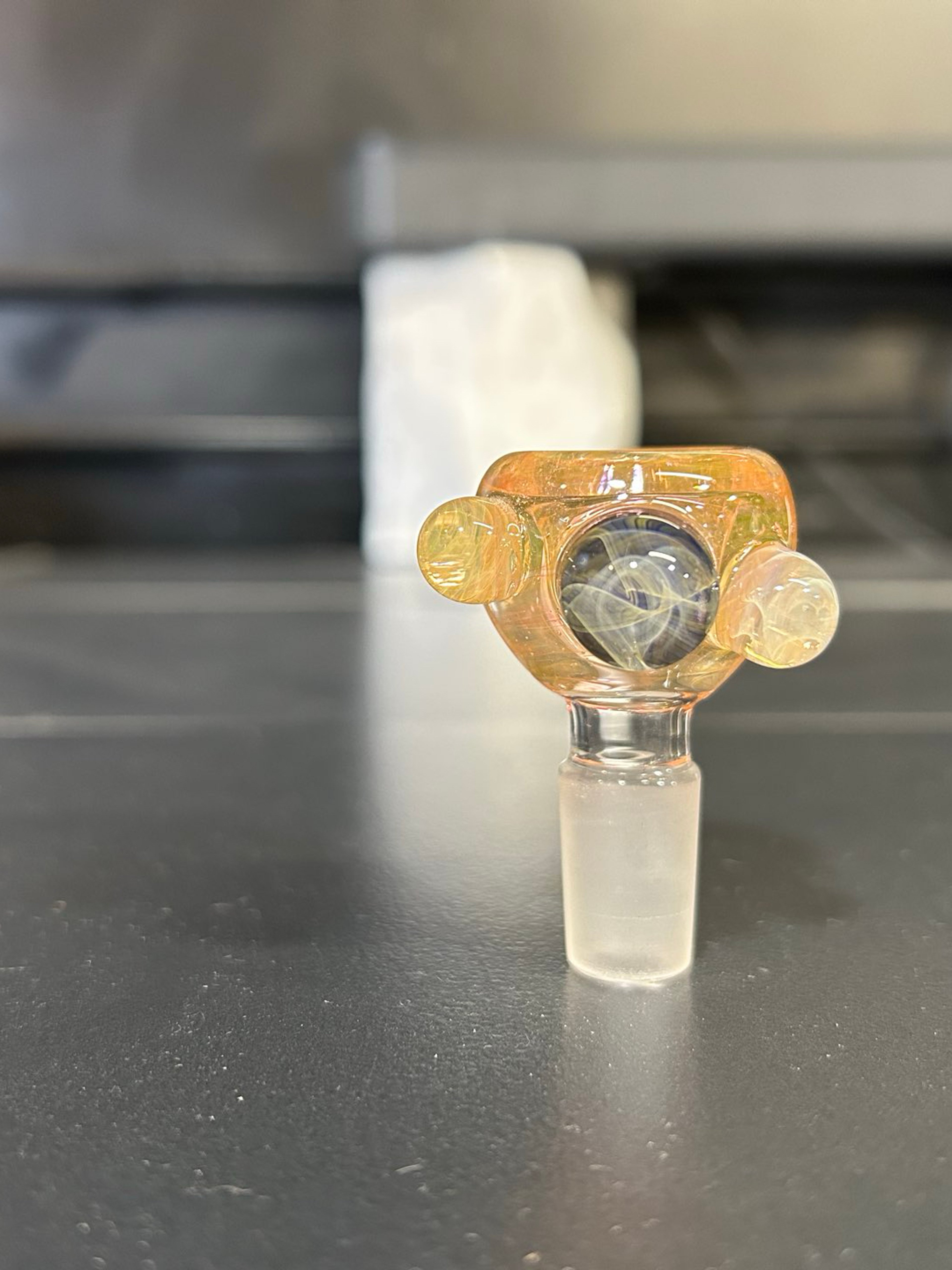 14mm fume slide image 0