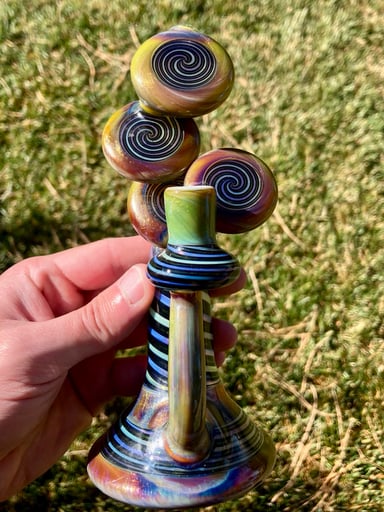 Preview pic of Cameron Burns 10mm Fully Worked Rig