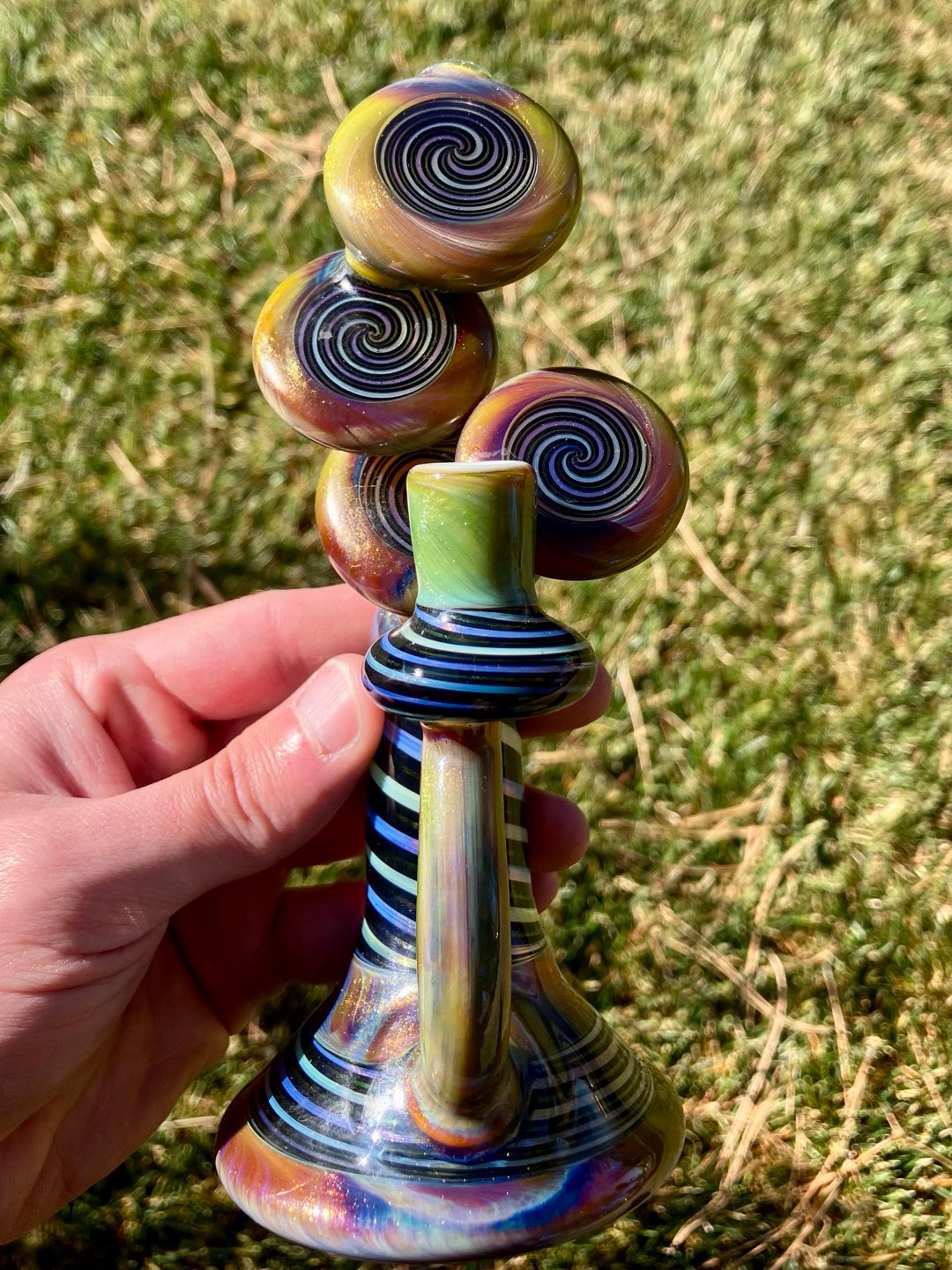 Preview pic of Cameron Burns 10mm Fully Worked Rig