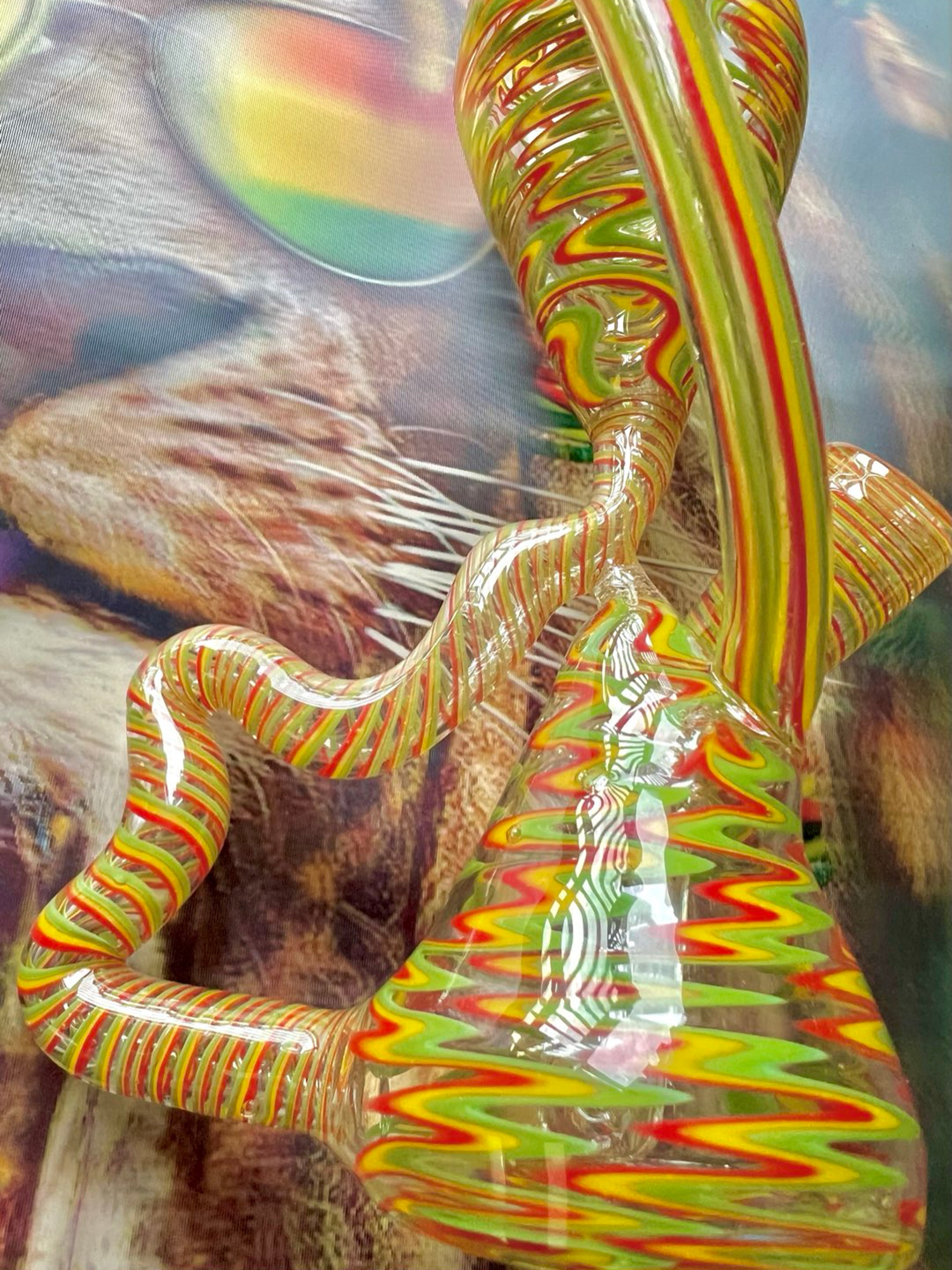 Preview pic of Rasta Recycler❤️💛💚