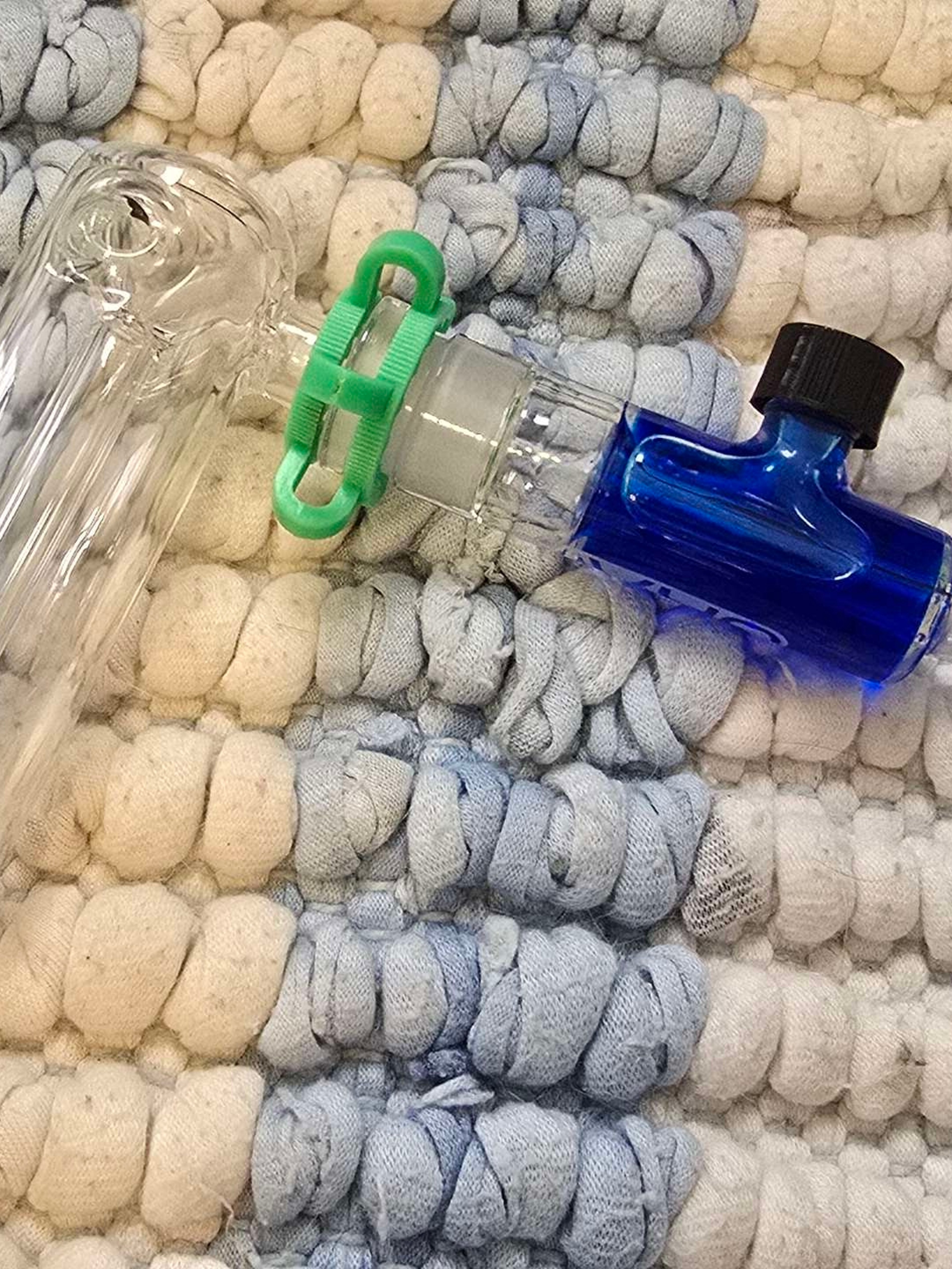 Grav Labs Bubbler with glycerin cooling chamber. image 0